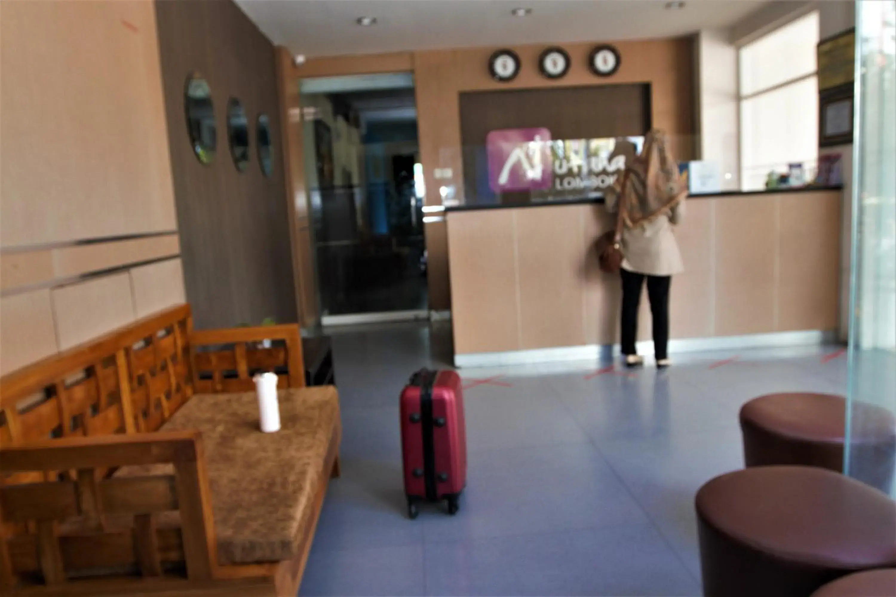 Nutana Hotel Lombok Nutana Hotel Lombok