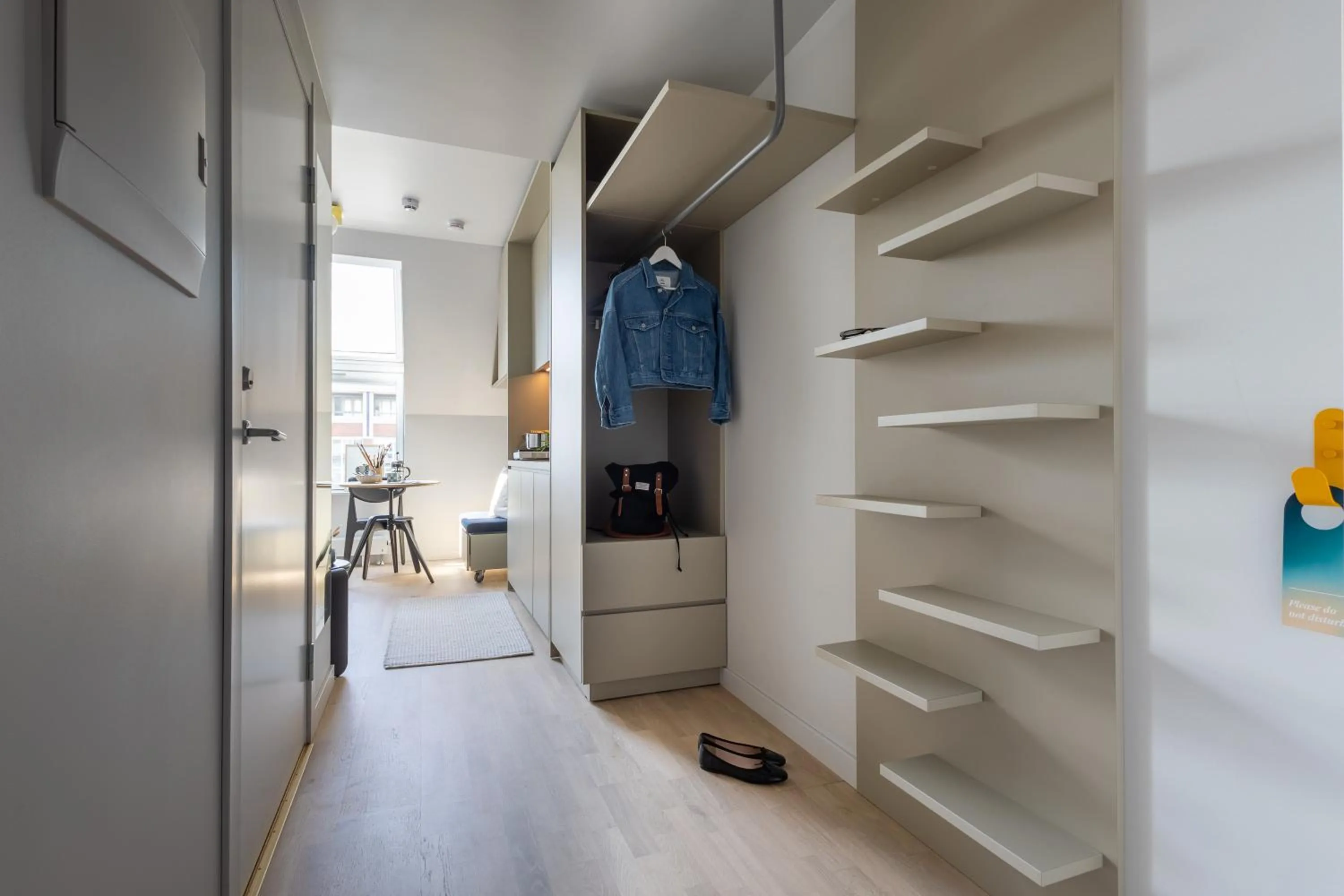 City Studio in Unity Malmö - A Studio Hotel