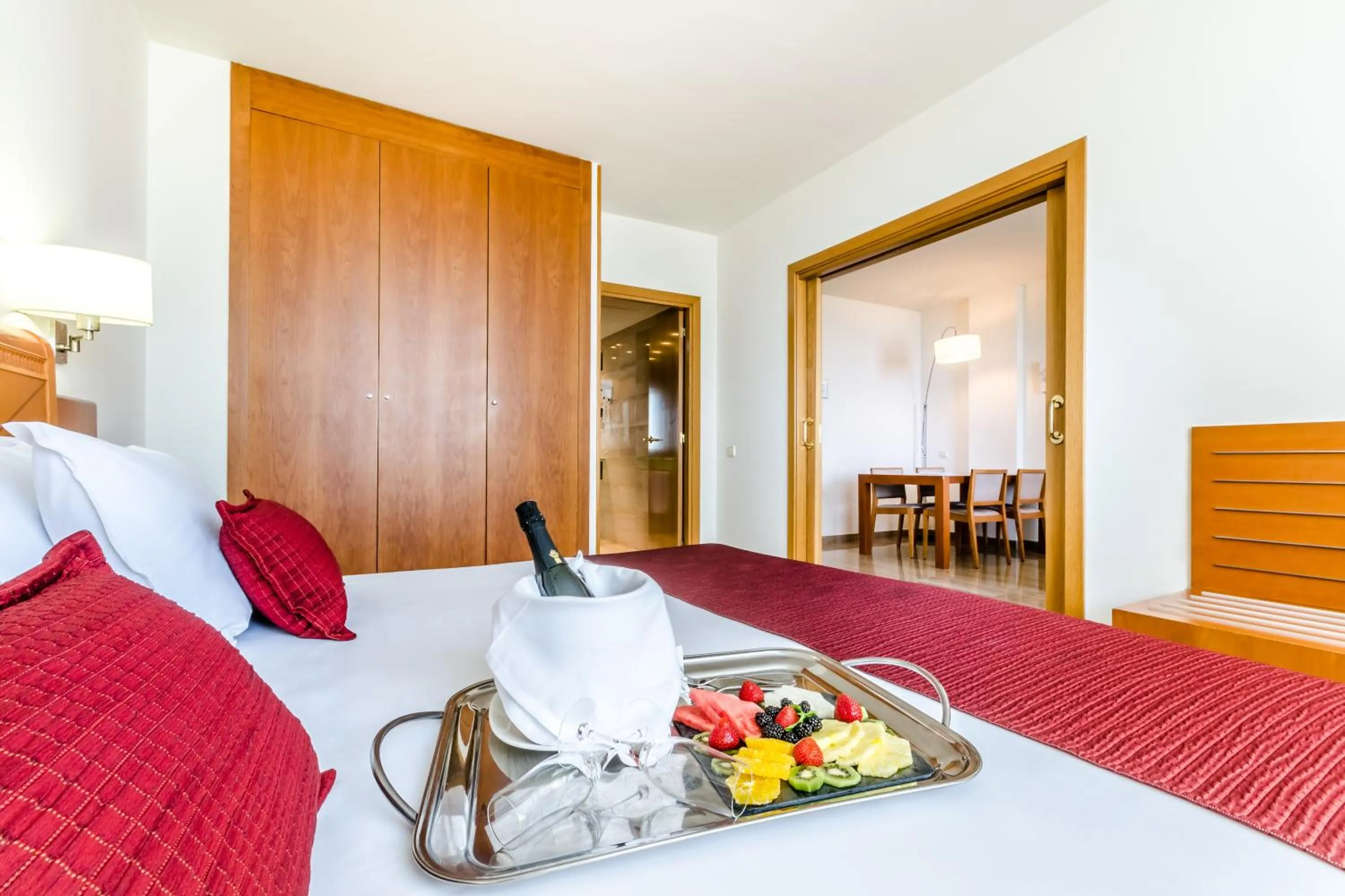 Suite in Exe Barbera Parc