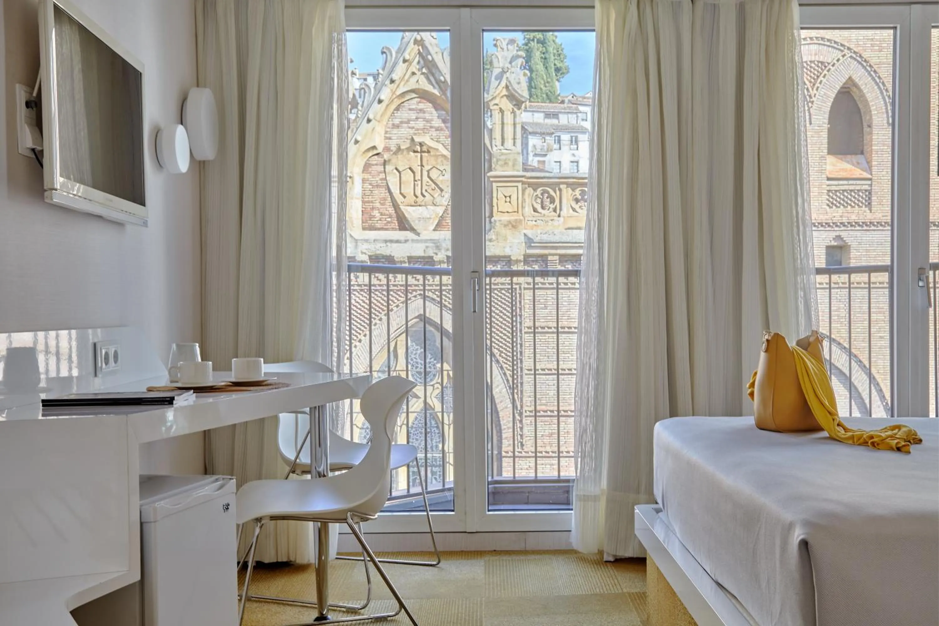 Double or Twin Room with Spa Access - single occupancy in Hotel Maciá Granada Five Senses Rooms & Suites