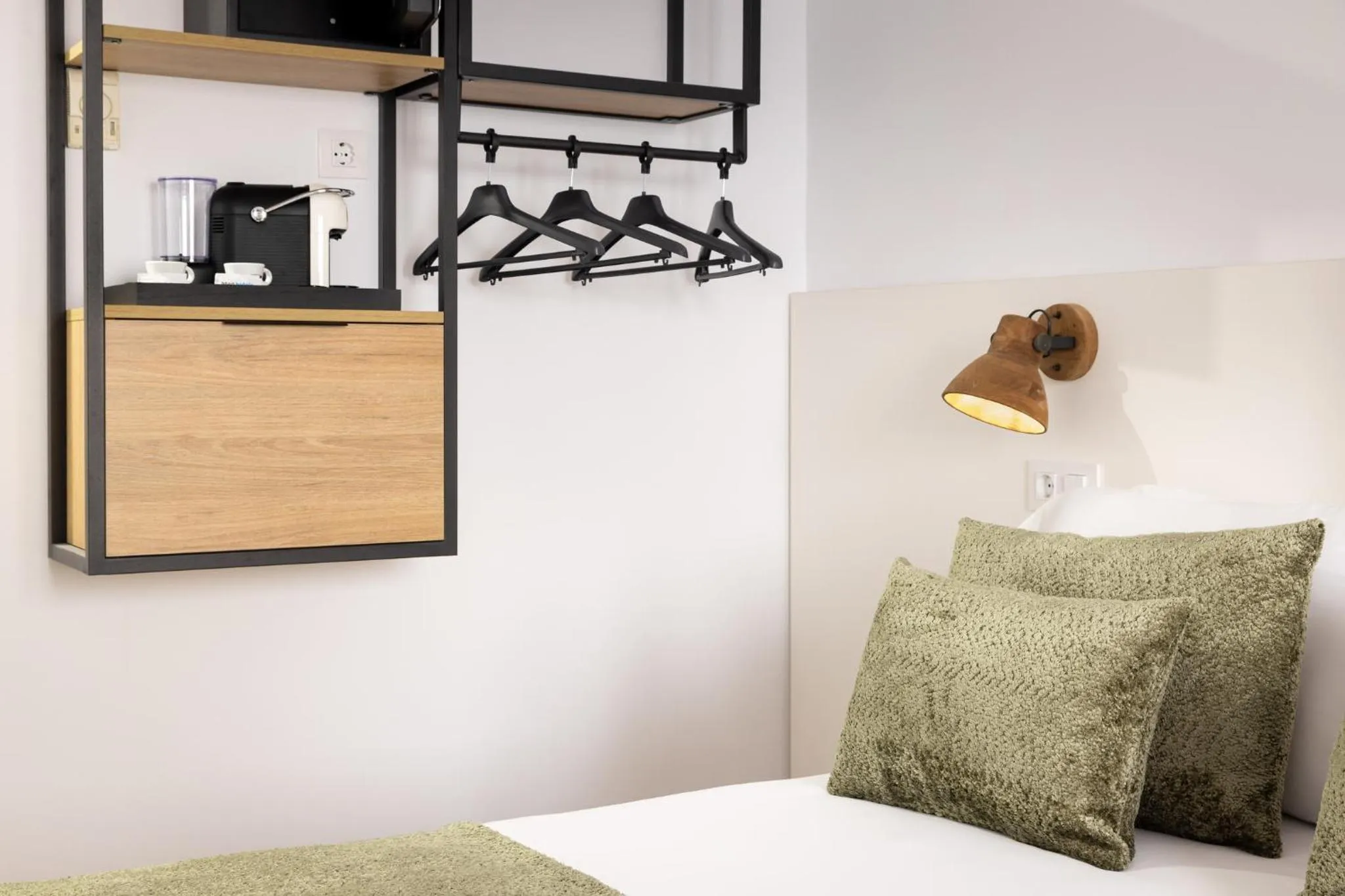 Single Room in htop BCN City #htopEnjoy