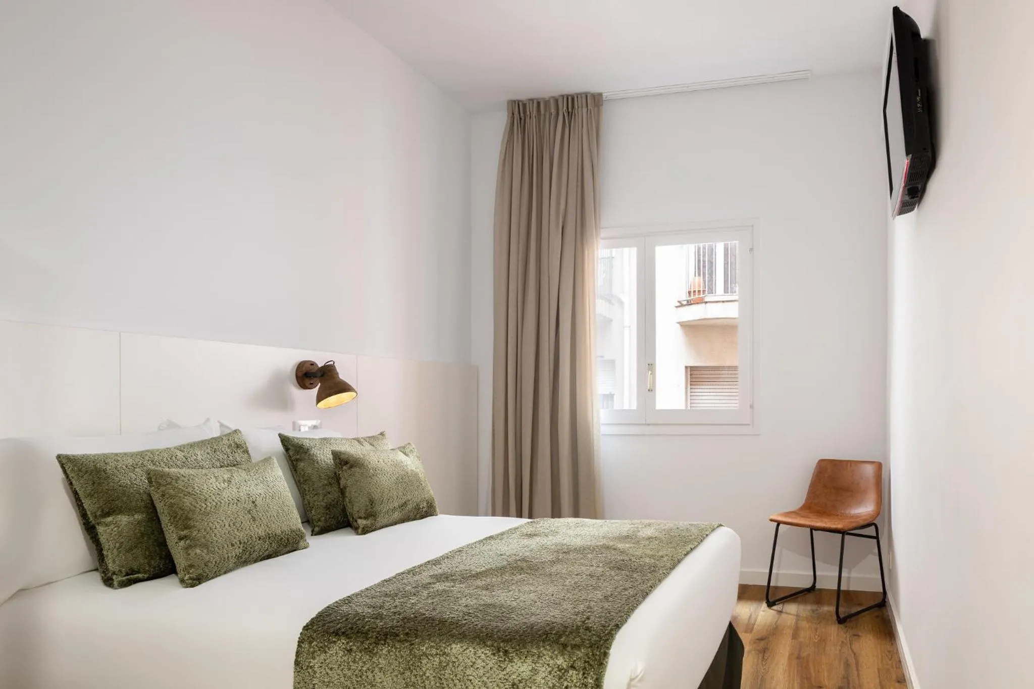 Double Room in htop BCN City #htopEnjoy