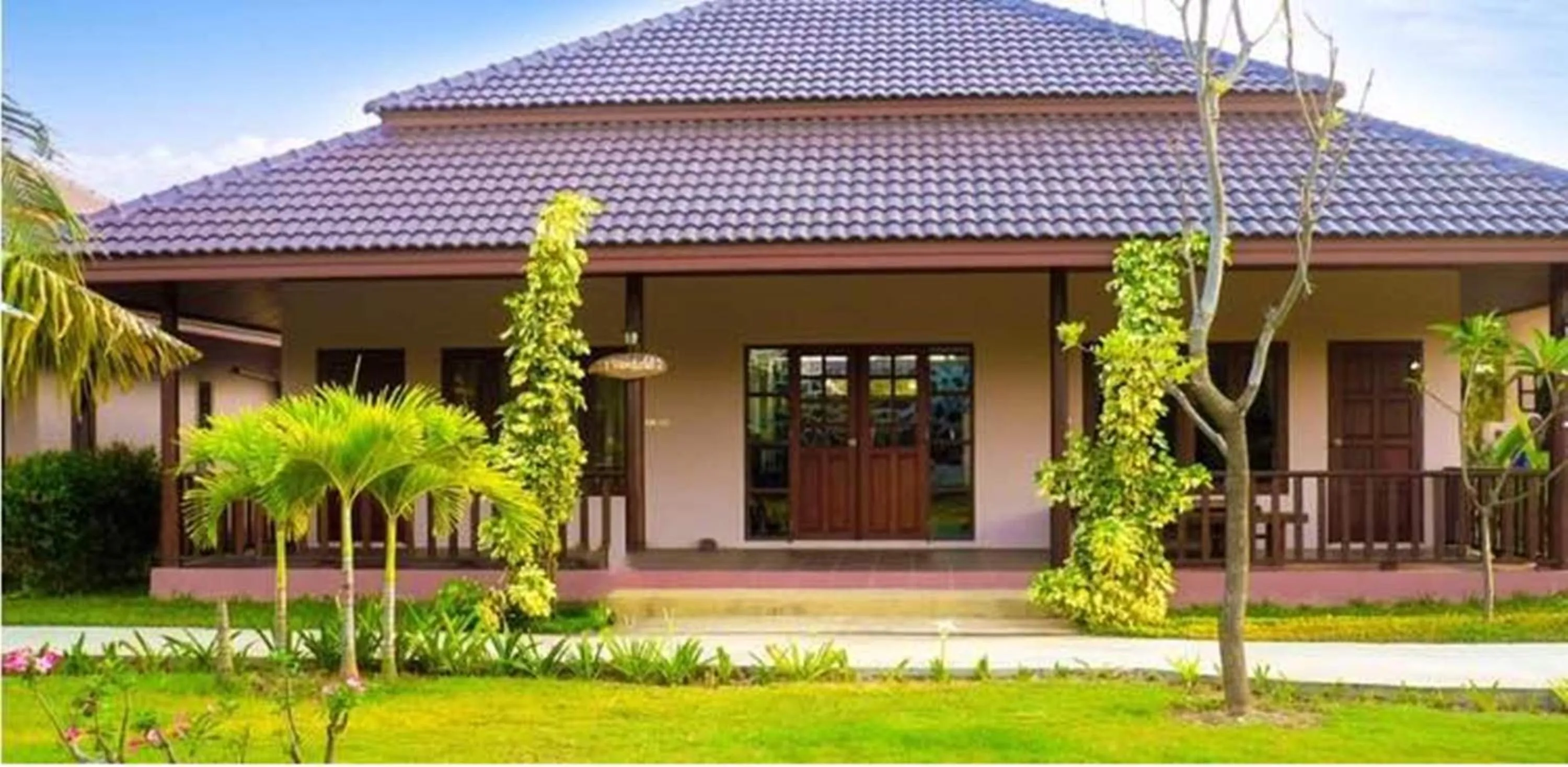 Three-Bedroom Vacation Home  in Waterside Resort