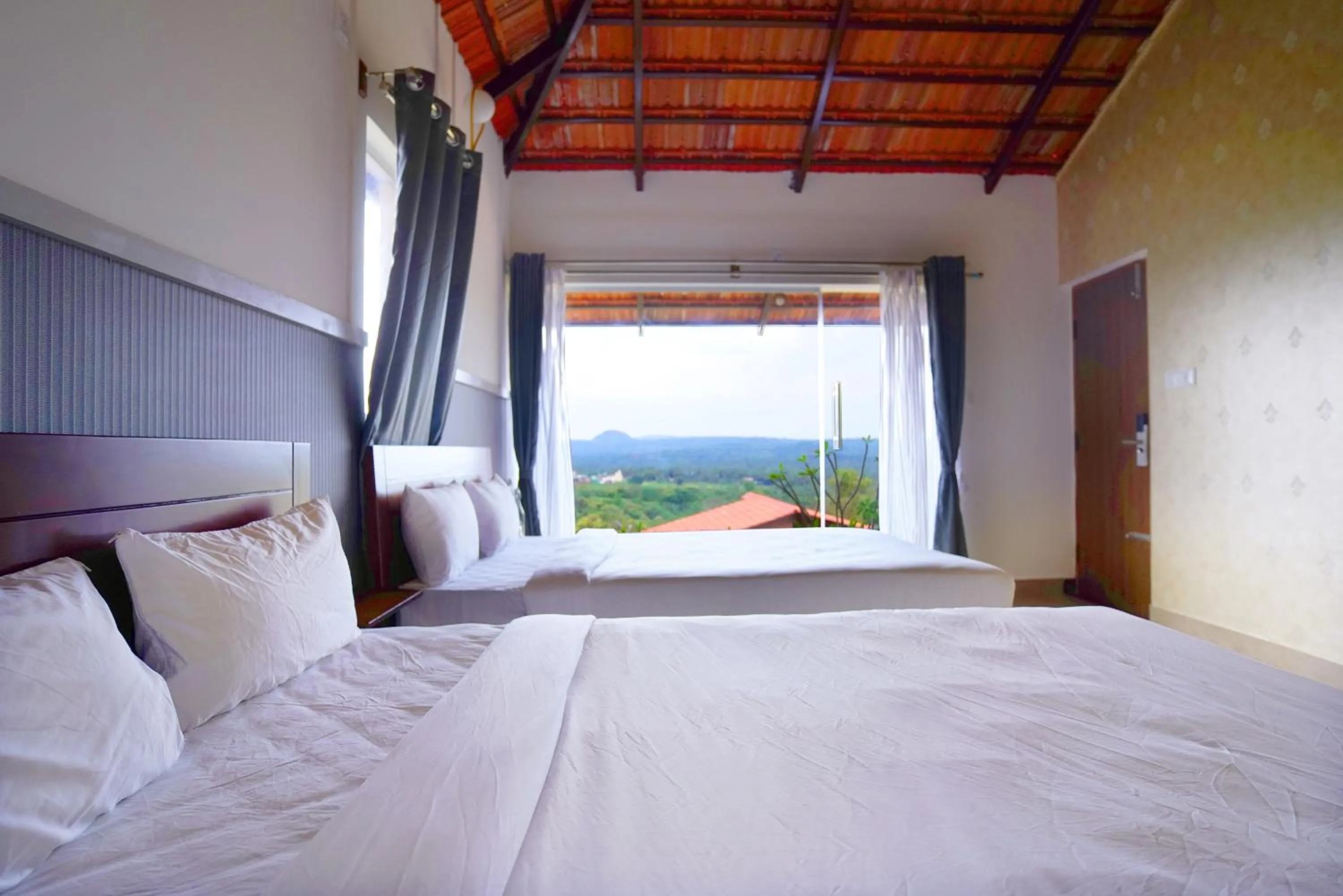 Suite with Garden View in Ravishing Retreat Resort