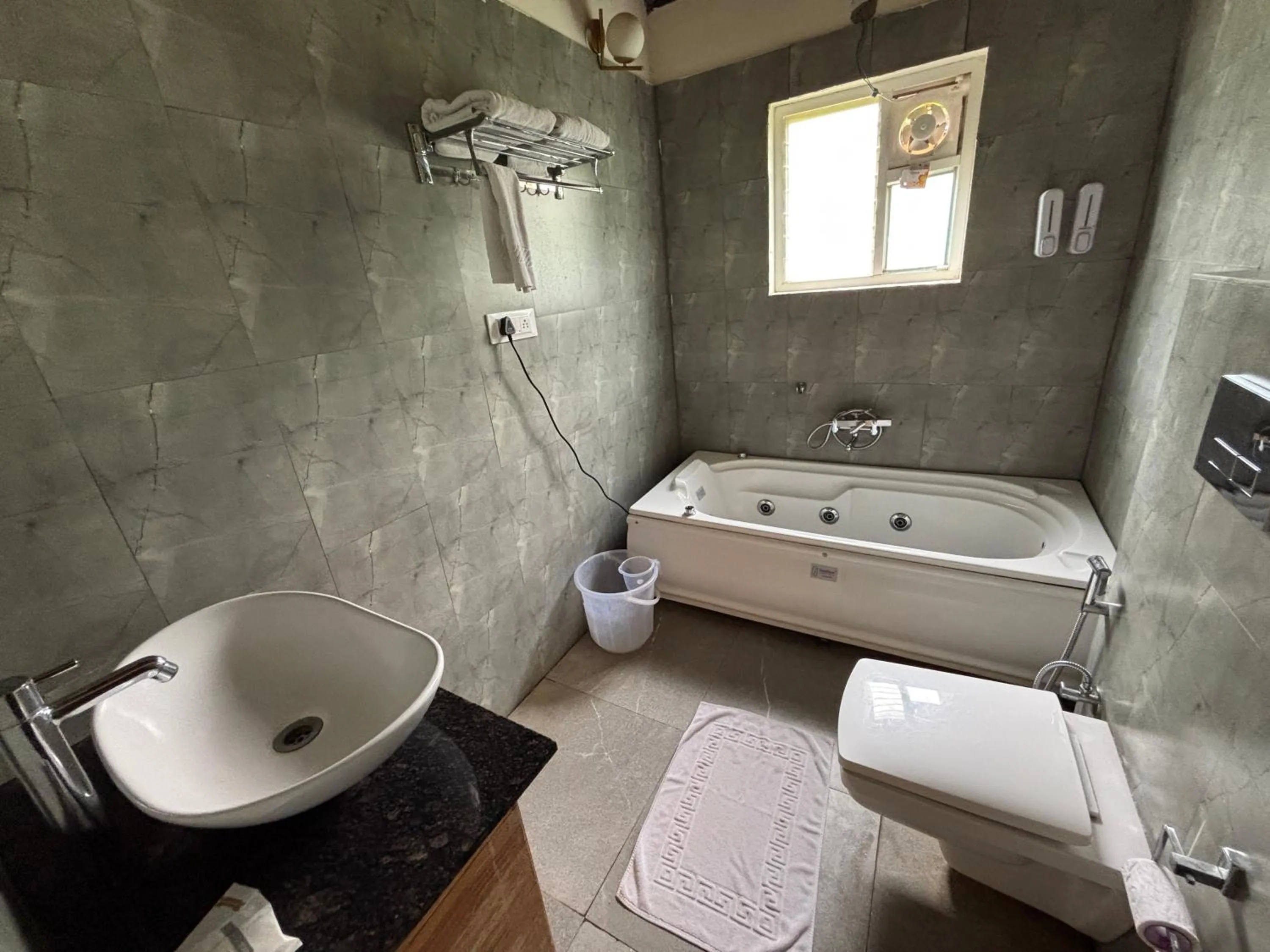 Superior Suite in Ravishing Retreat Resort