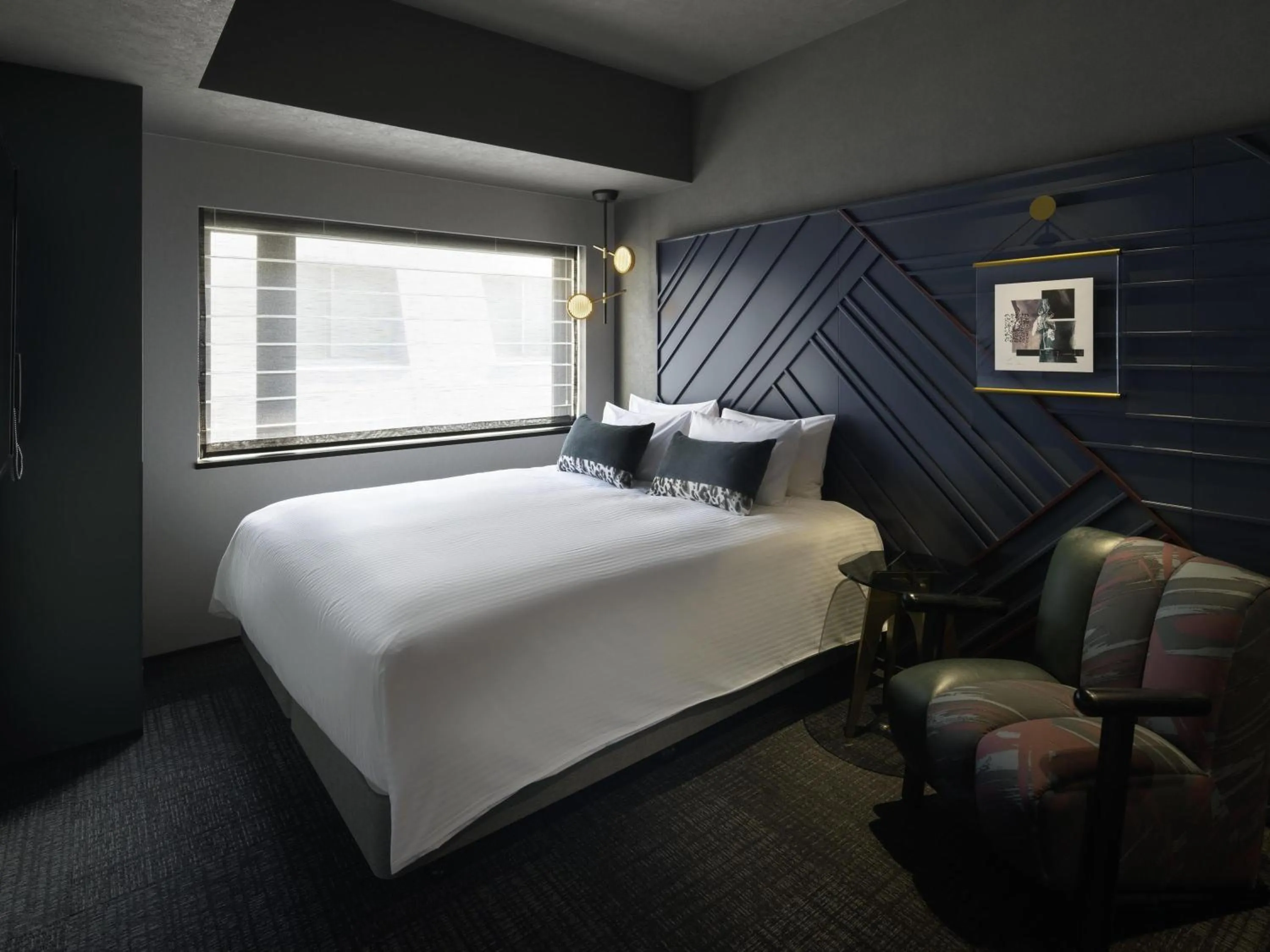 Standard Queen Room in Mercure Tokyu Stay Osaka Namba