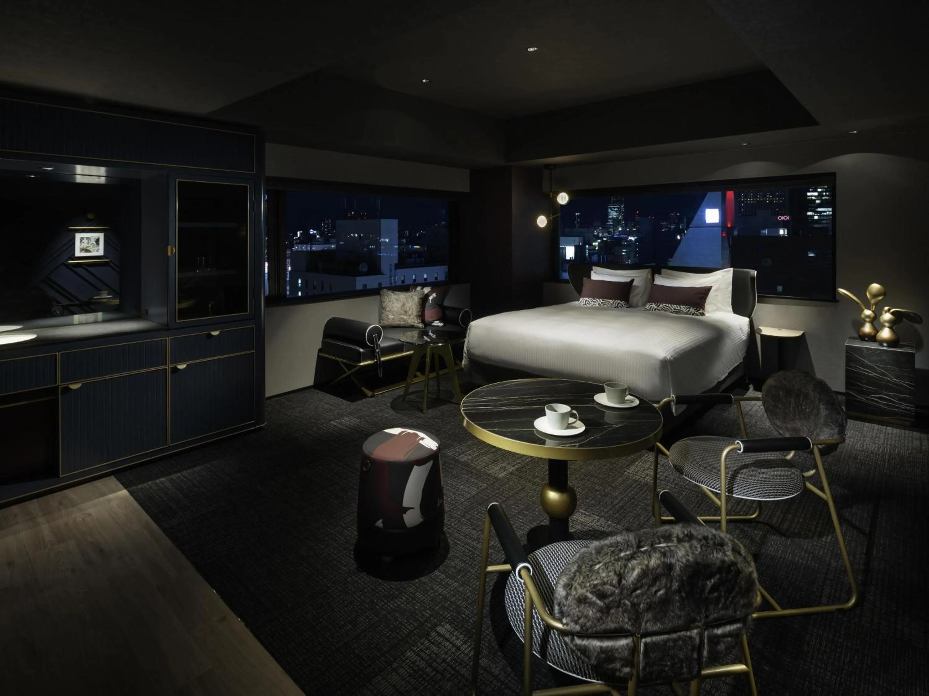 Privilege Family Room with Washing Machine in Mercure Tokyu Stay Osaka Namba