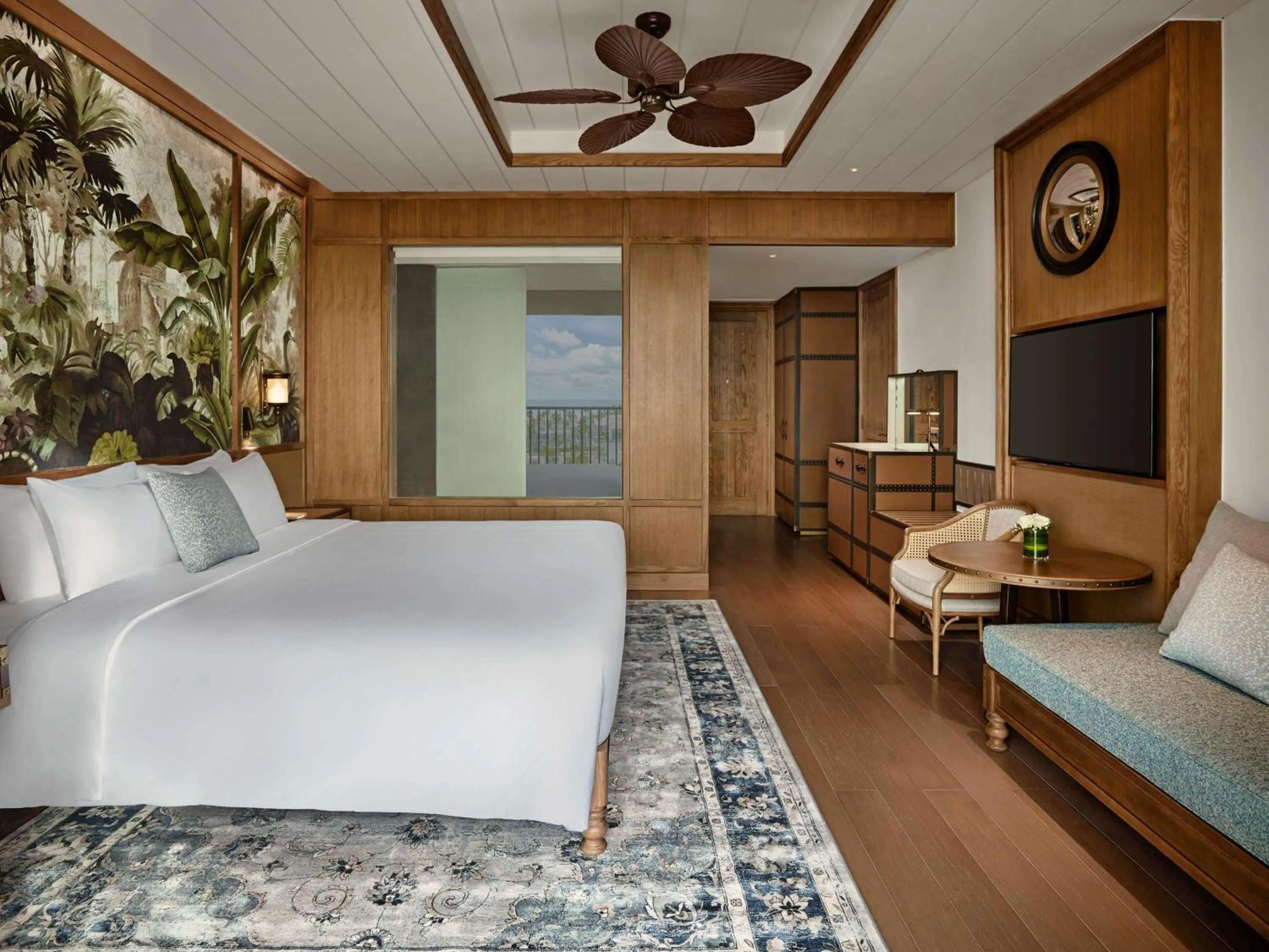 Classic King Room in Mövenpick Resort Phan Thiet