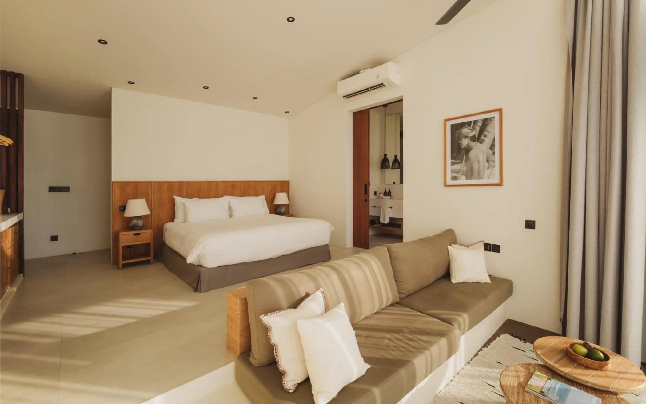 One-Bedroom Villa with Plunge Pool in Somewhere Lombok