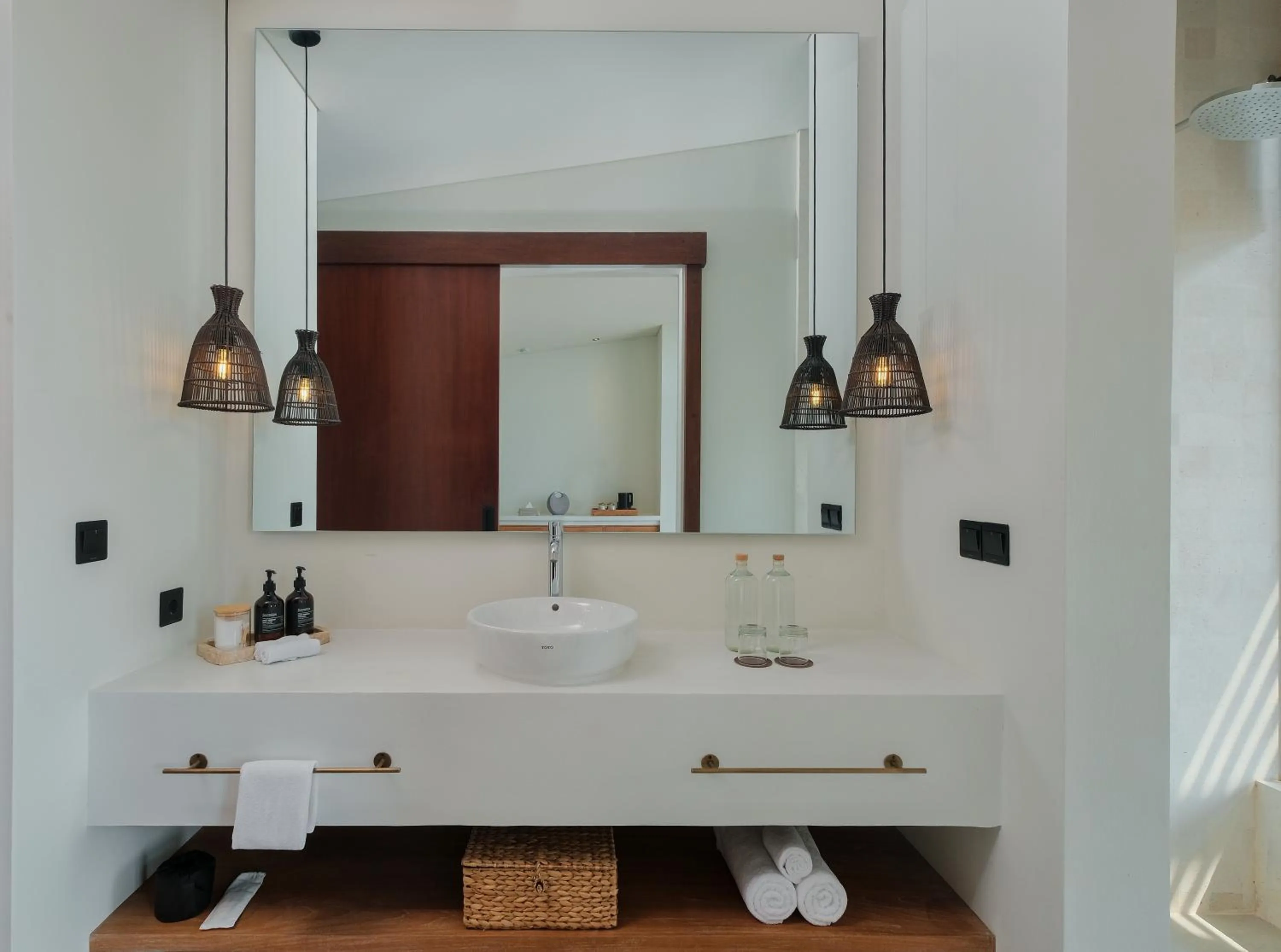 Special Offer - Two Units One-Bedroom Plunge Pool Side by Side in Somewhere Lombok