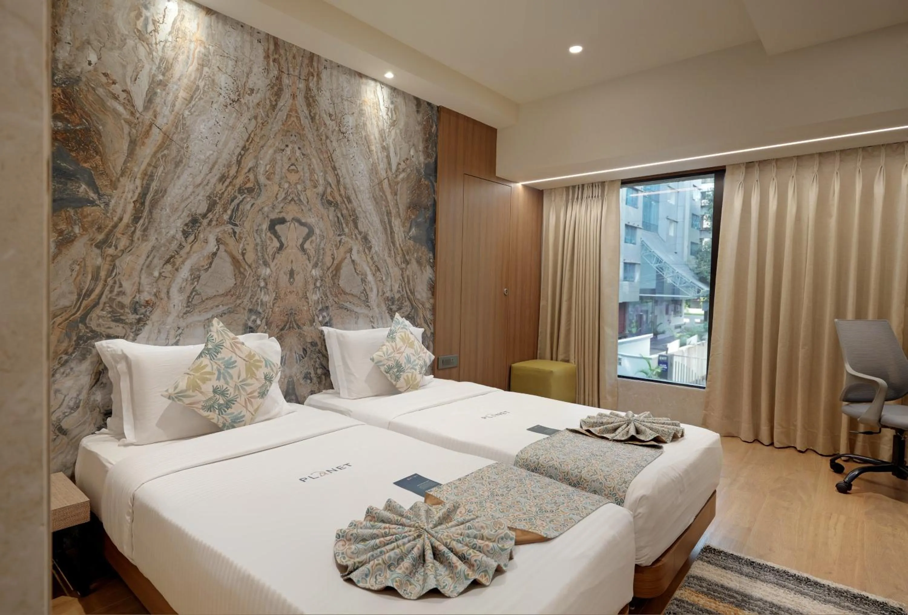 Double Room - single occupancy in Planet Boutique Hotel