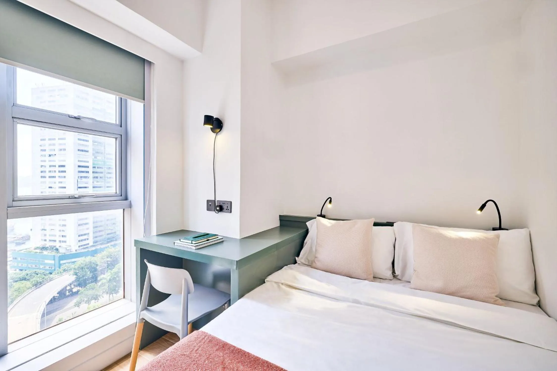 Superior Double Room with Sea View in South Nest