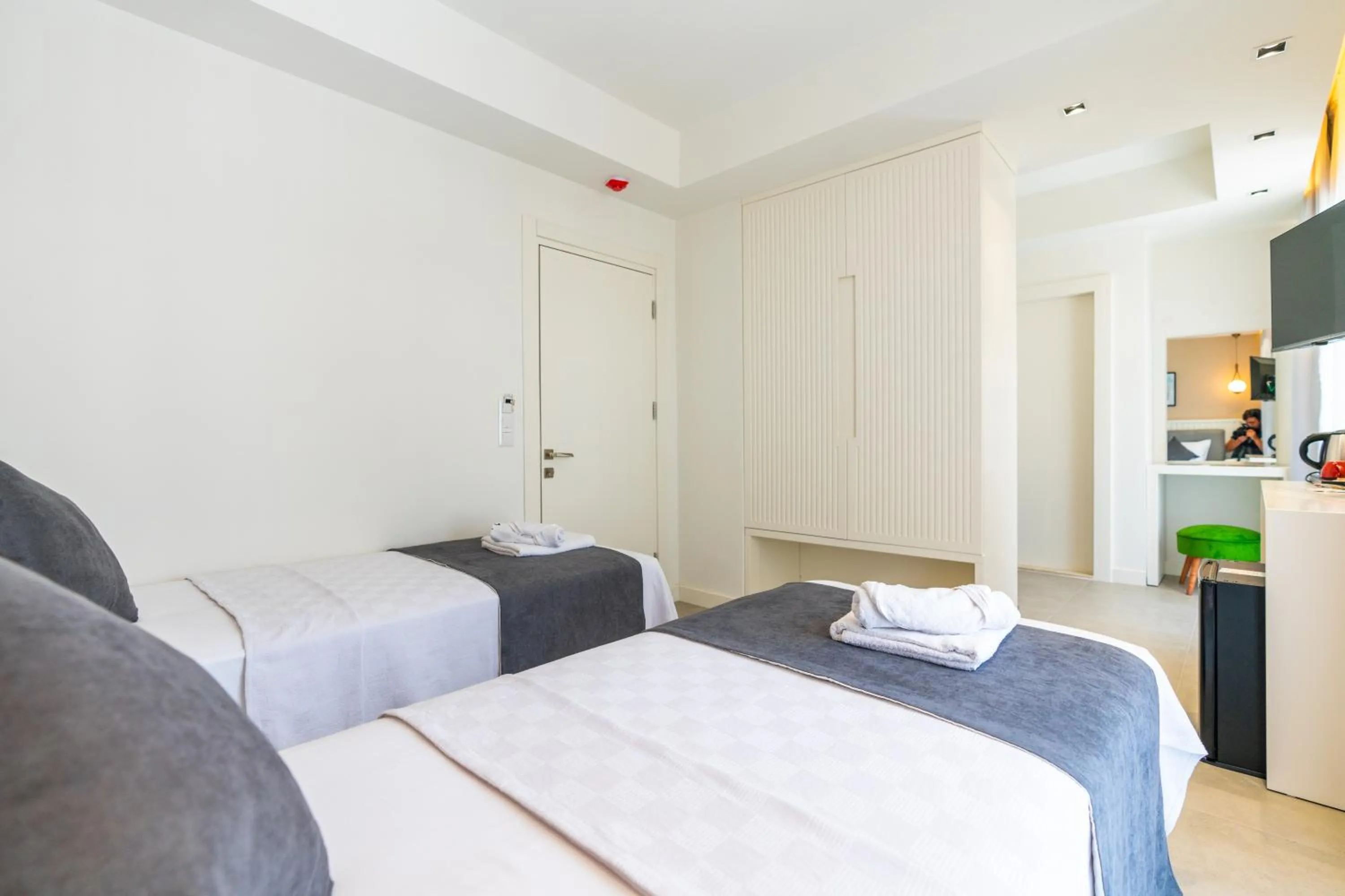 Deluxe Double Room in KAŞ EVDERHAN