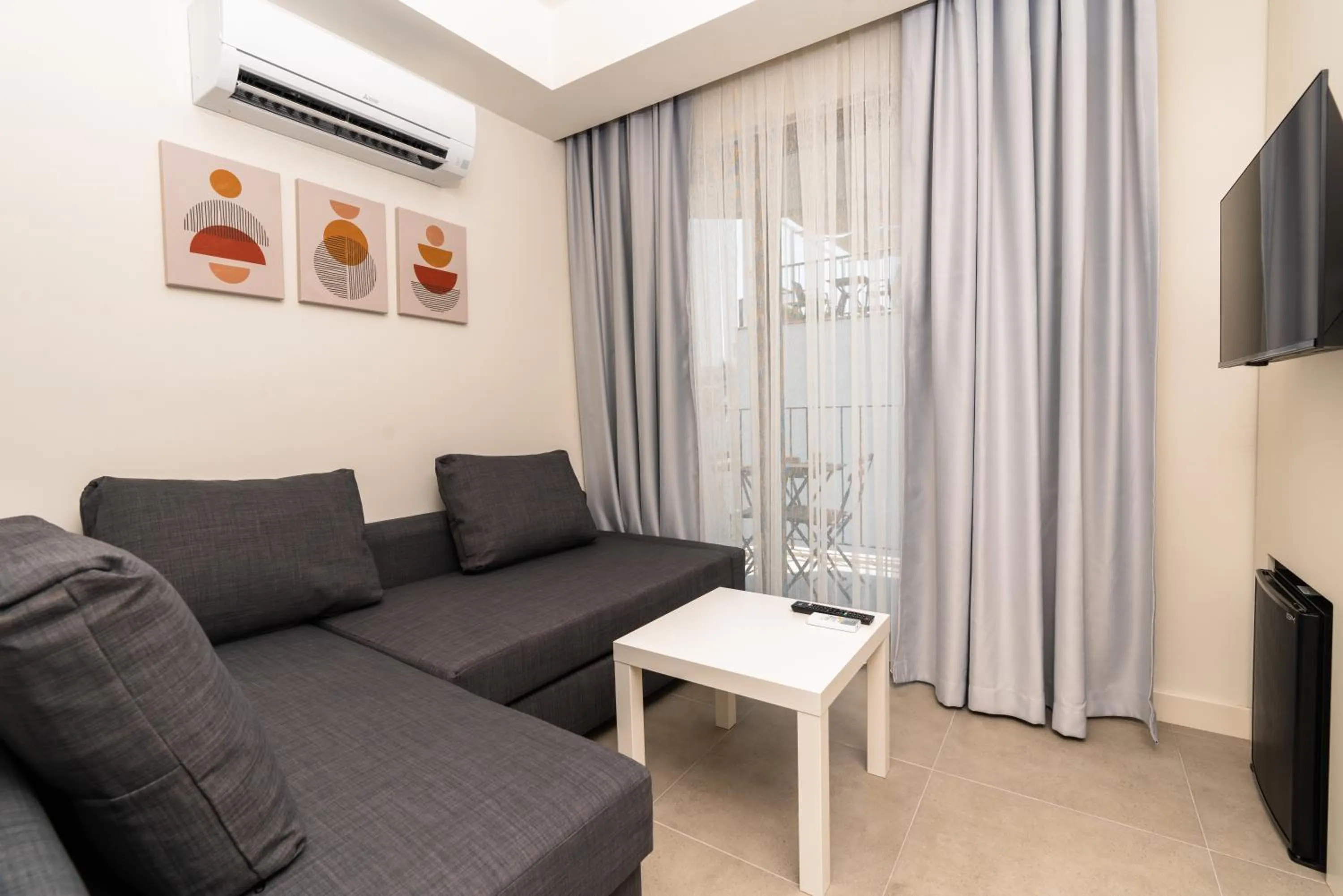 Junior Suite in KAŞ EVDERHAN