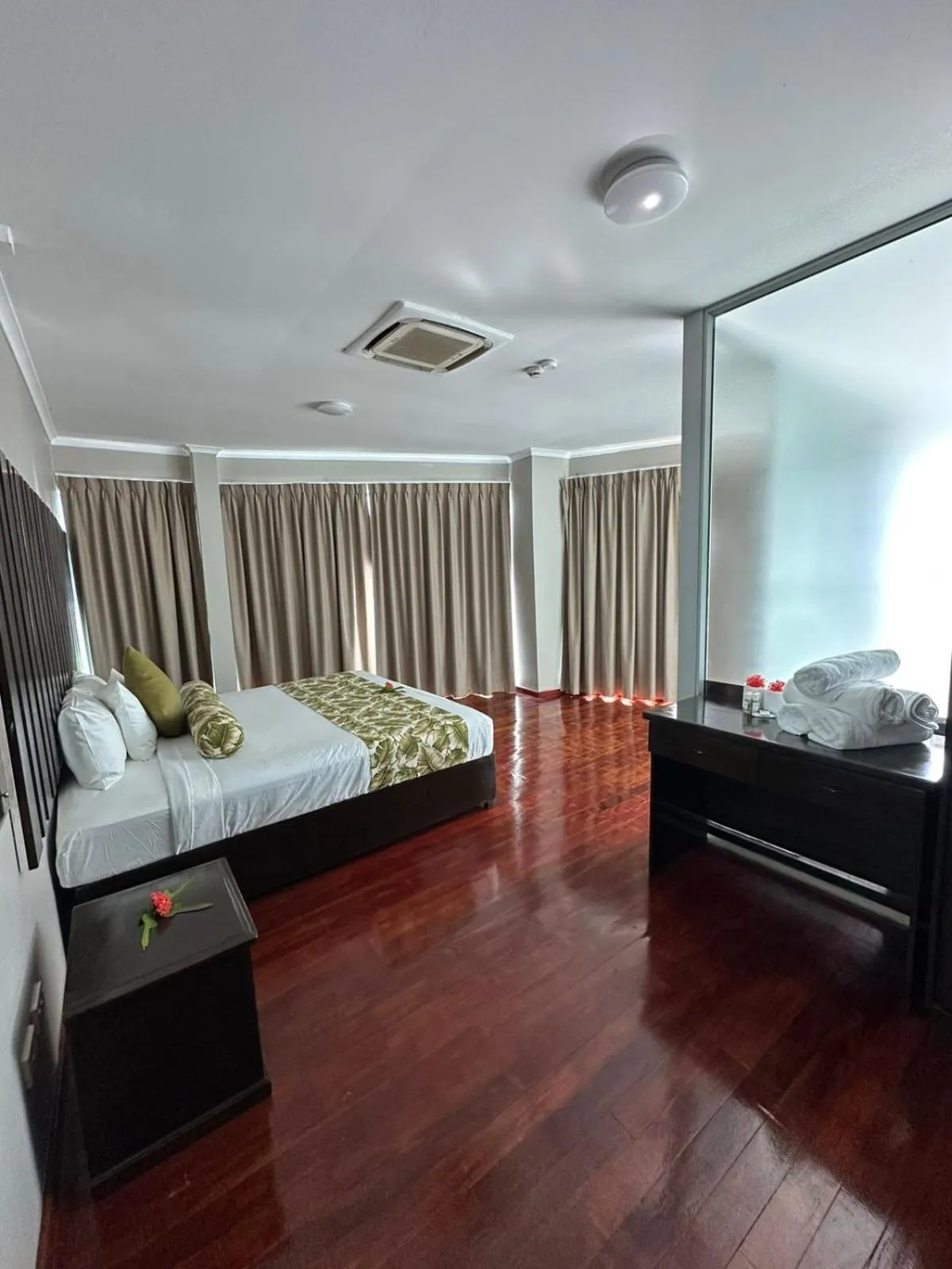 Executive Suite in Trans International Hotel