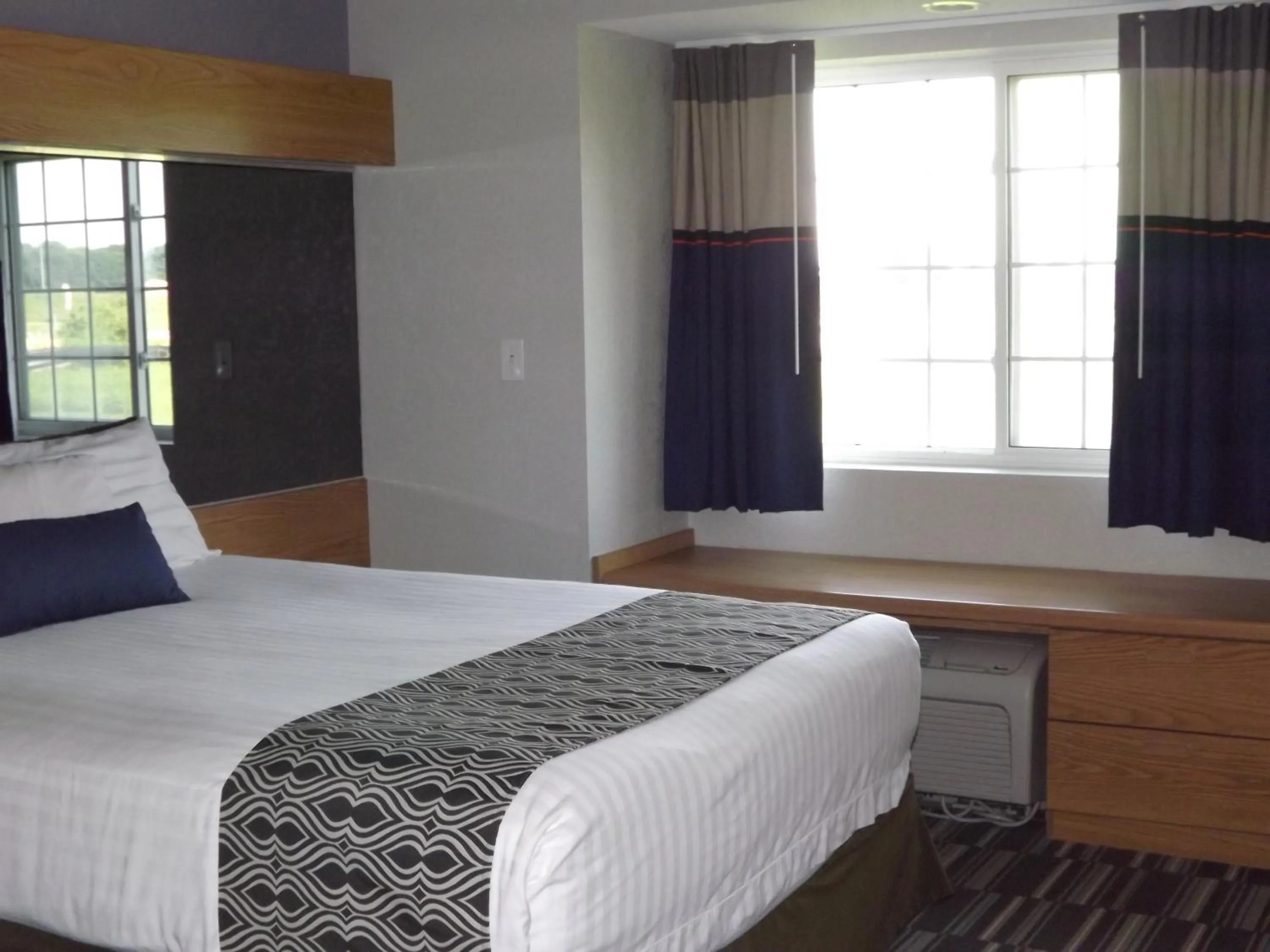 Queen Room - Non-Smoking in MICROTEL Inn and Suites - Ames