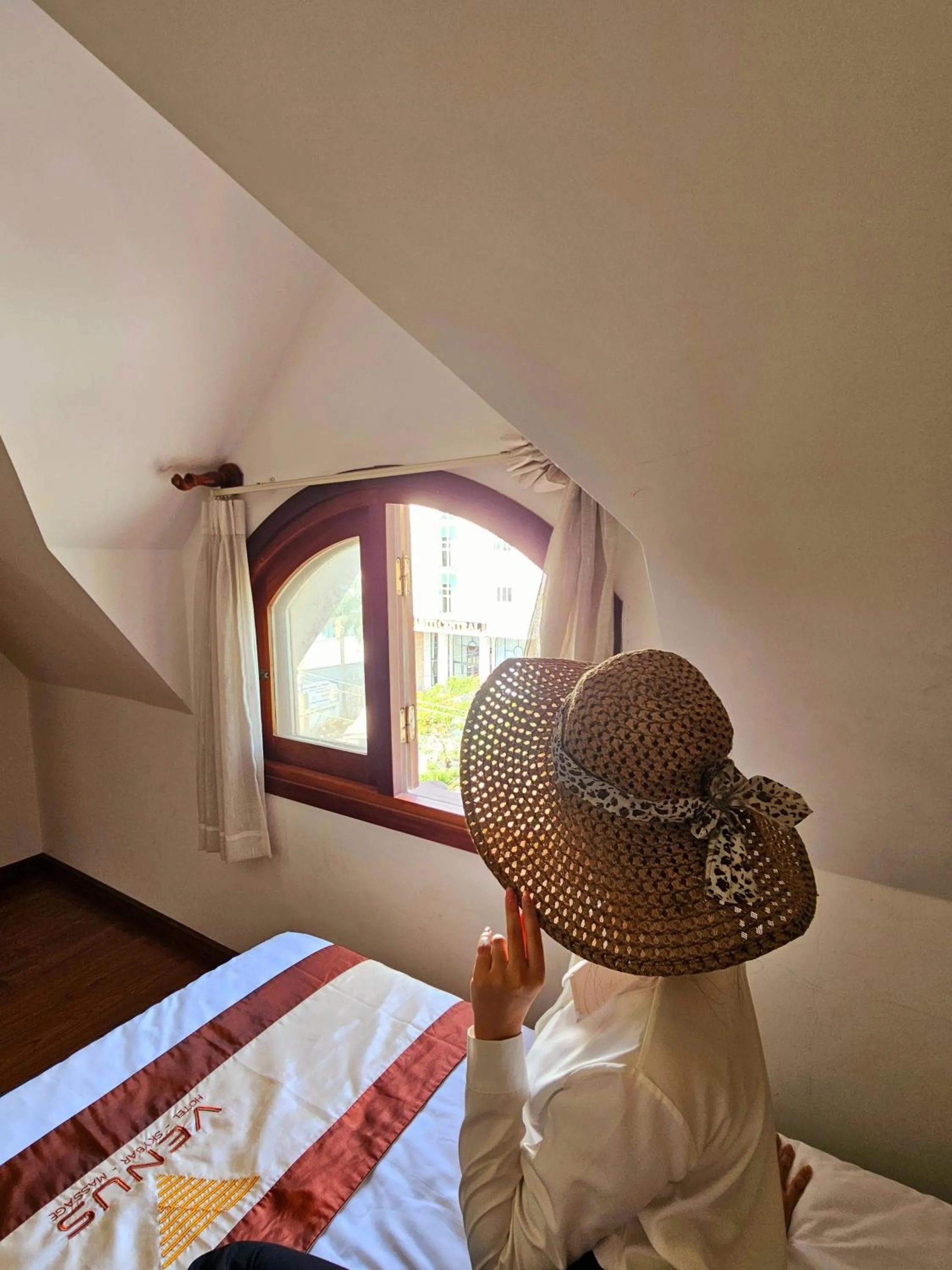 Standard Double Room in Venus Phu Quoc Hotel