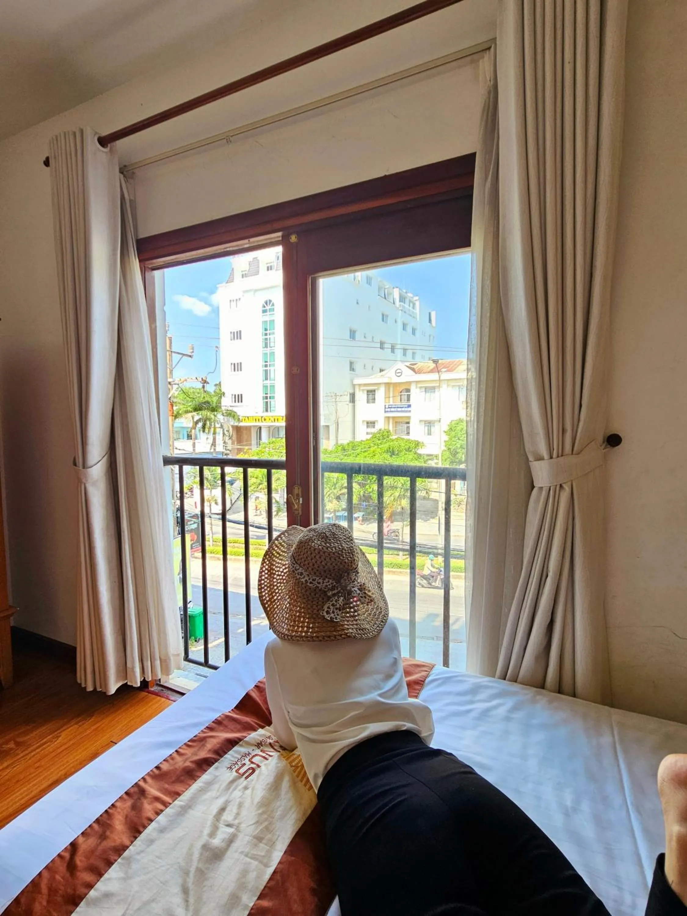 Superior Double Room - single occupancy in Venus Phu Quoc Hotel