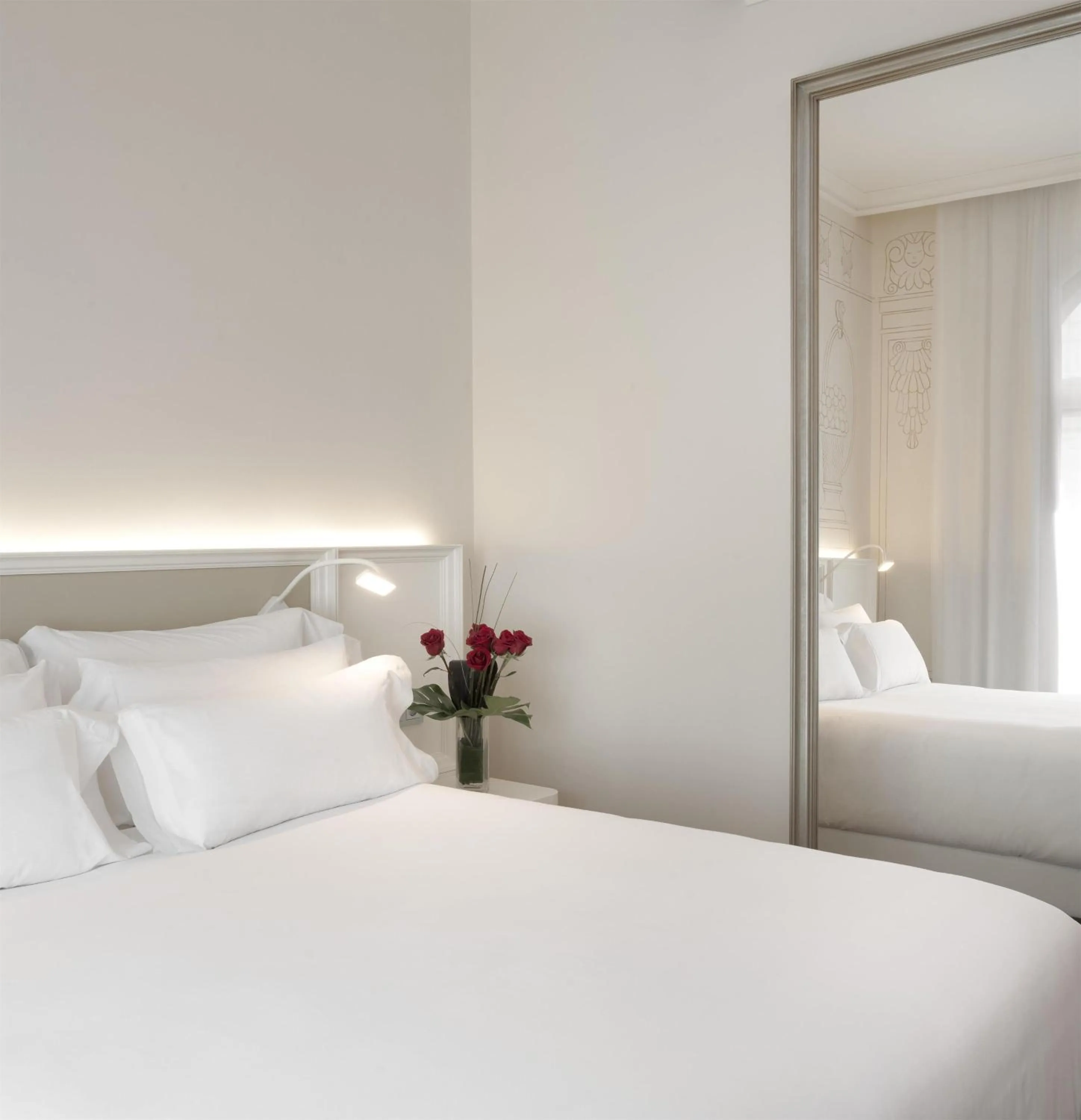 Superior Double or Twin Room in NH Collection Madrid Abascal