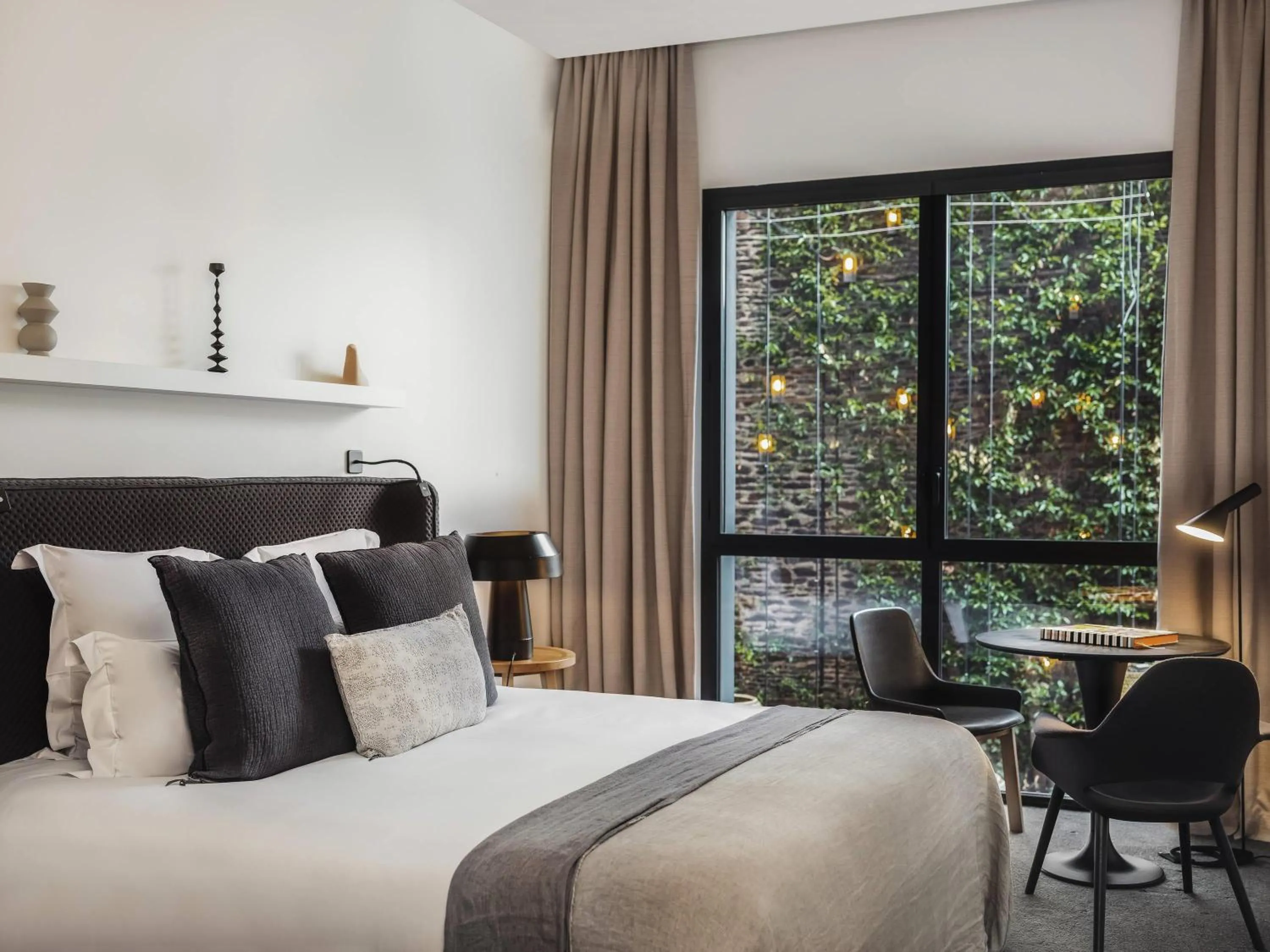 Superior Double Room in Balthazar Hotel & Spa Rennes - MGallery Collection