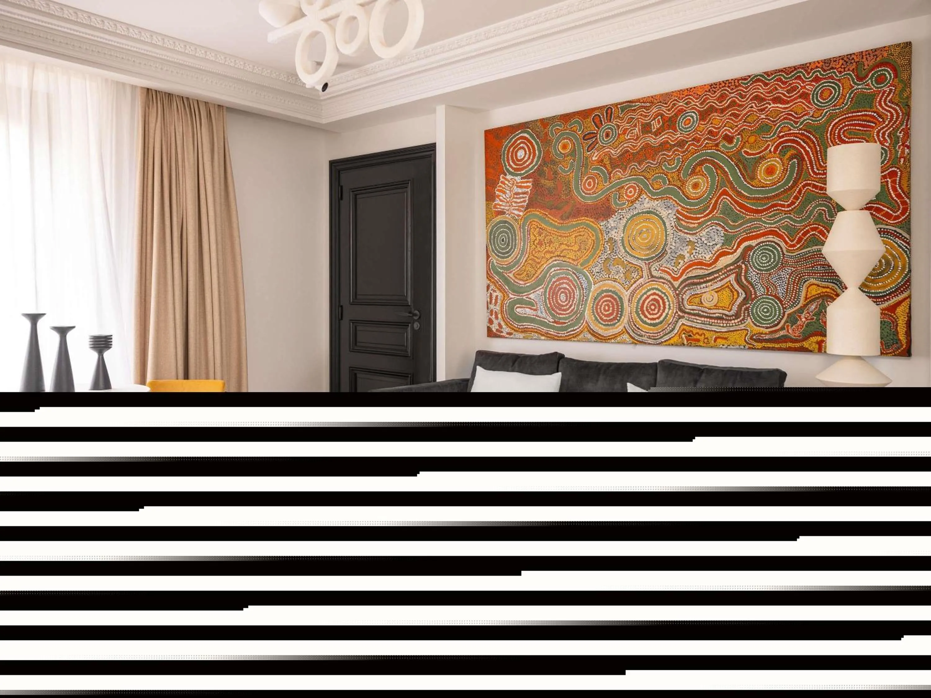 One-Bedroom Standard Apartment in Balthazar Hotel & Spa Rennes - MGallery Collection