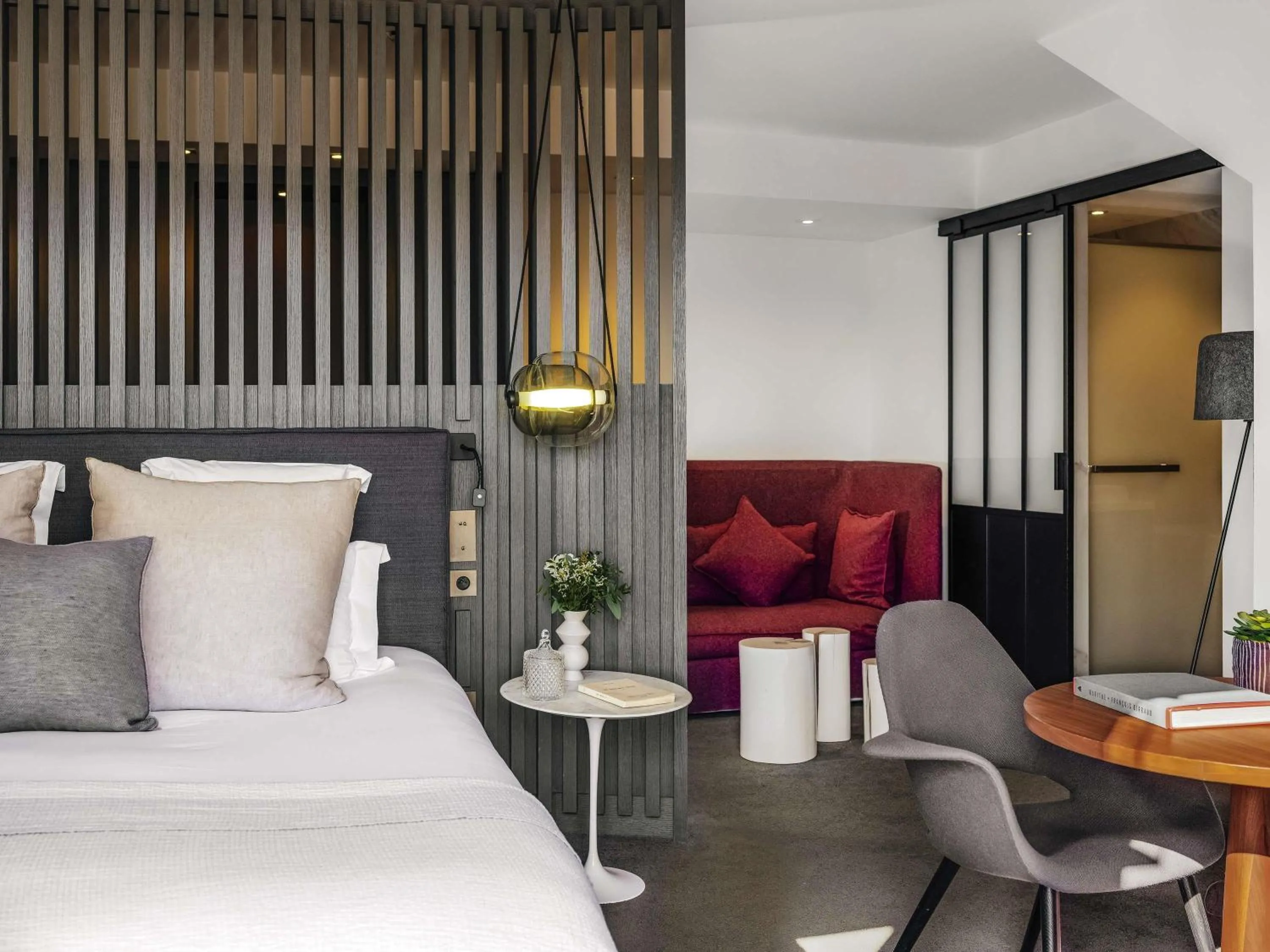 Deluxe Junior Suite in Balthazar Hotel & Spa Rennes - MGallery Collection