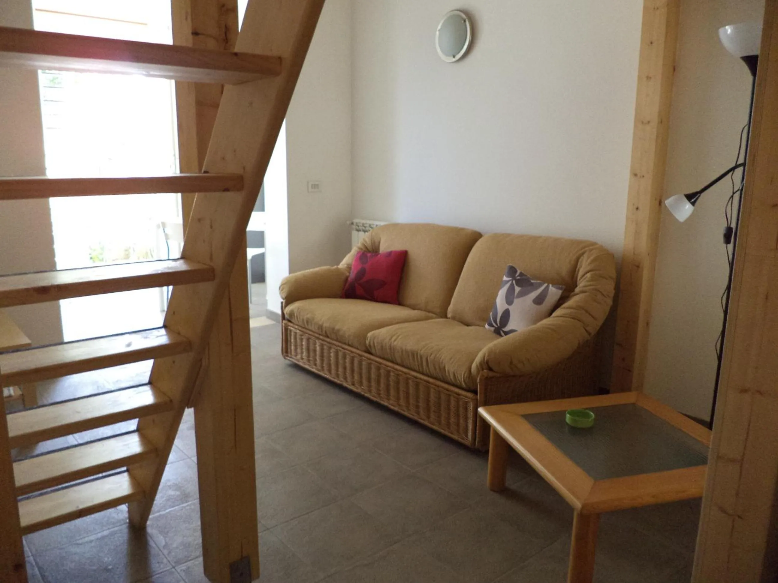 Studio in Gens Mundi B&B