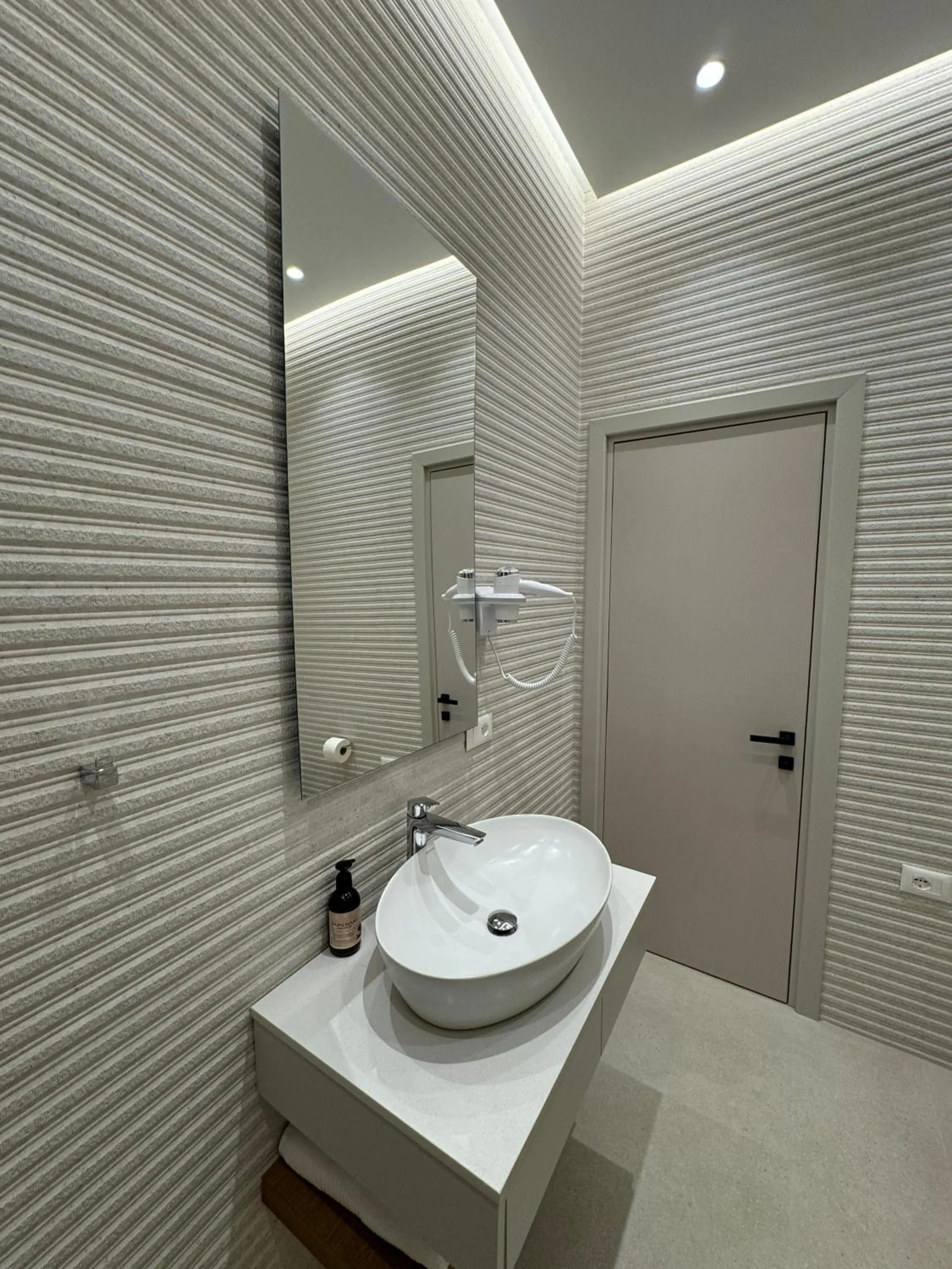 Deluxe Twin Room in Hotel Vila Zeus