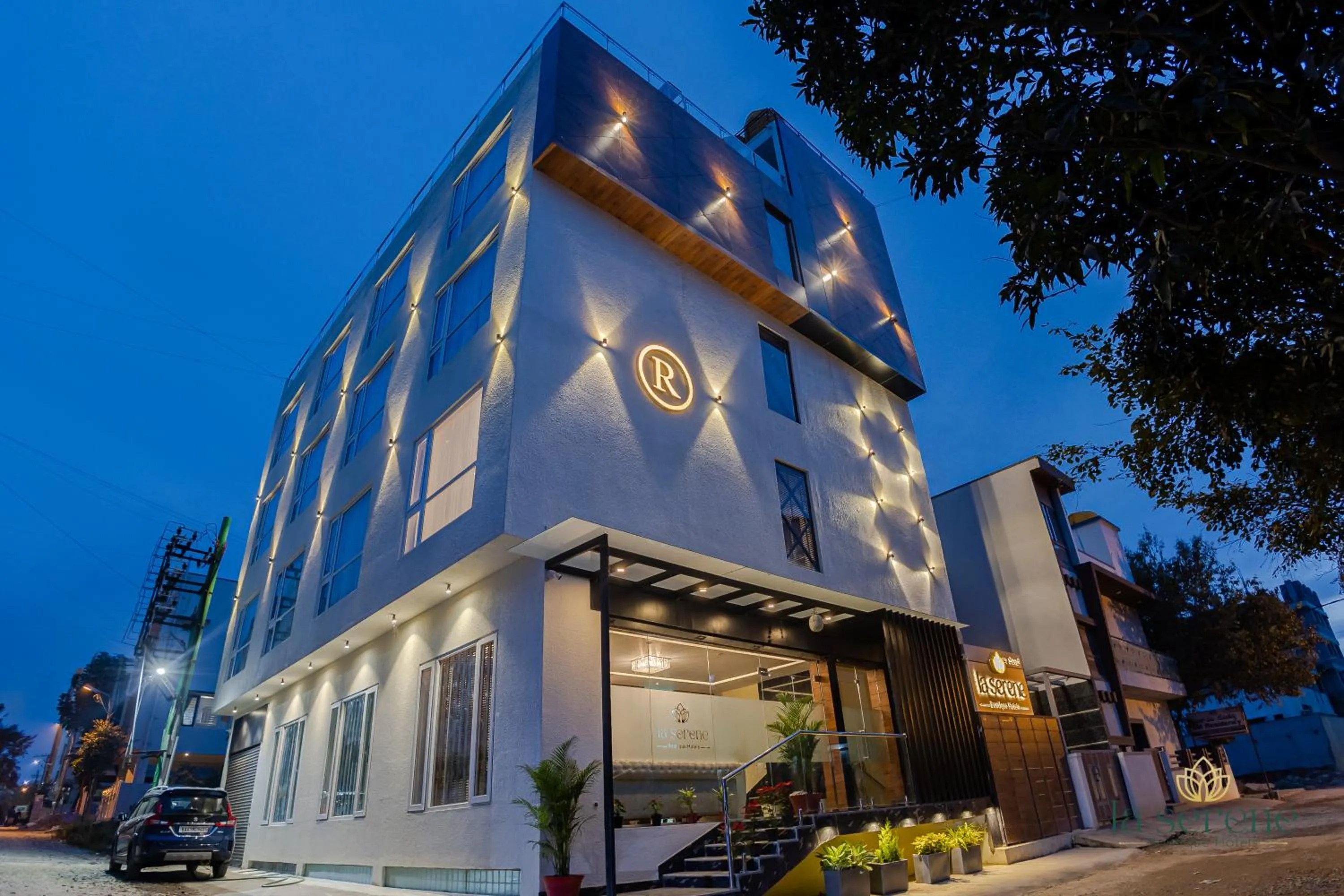 La Serene Boutique Hotel - Manyata Tech Park