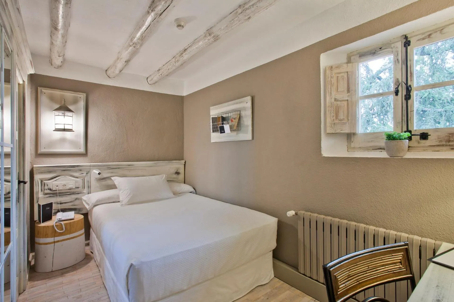 Single Room in Hotel Luze El Toro
