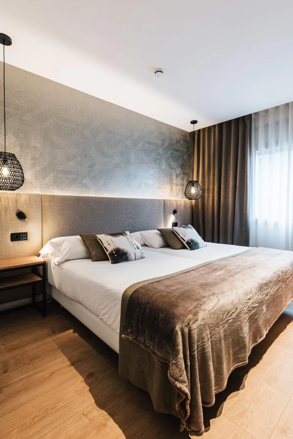 Twin Room with Free Parking in Hotel Costabella