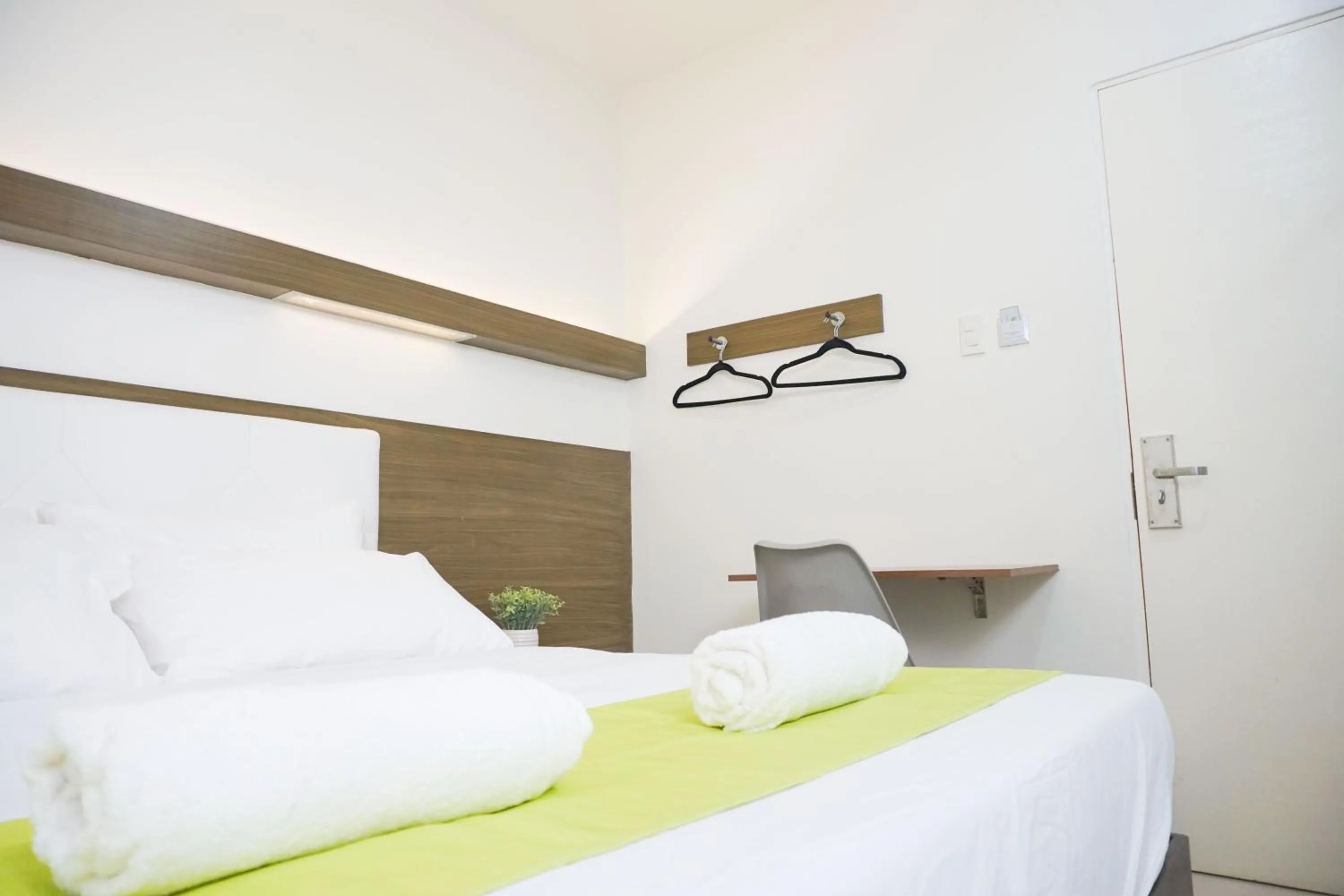 Superior Double or Twin Room in Benrose Hotel