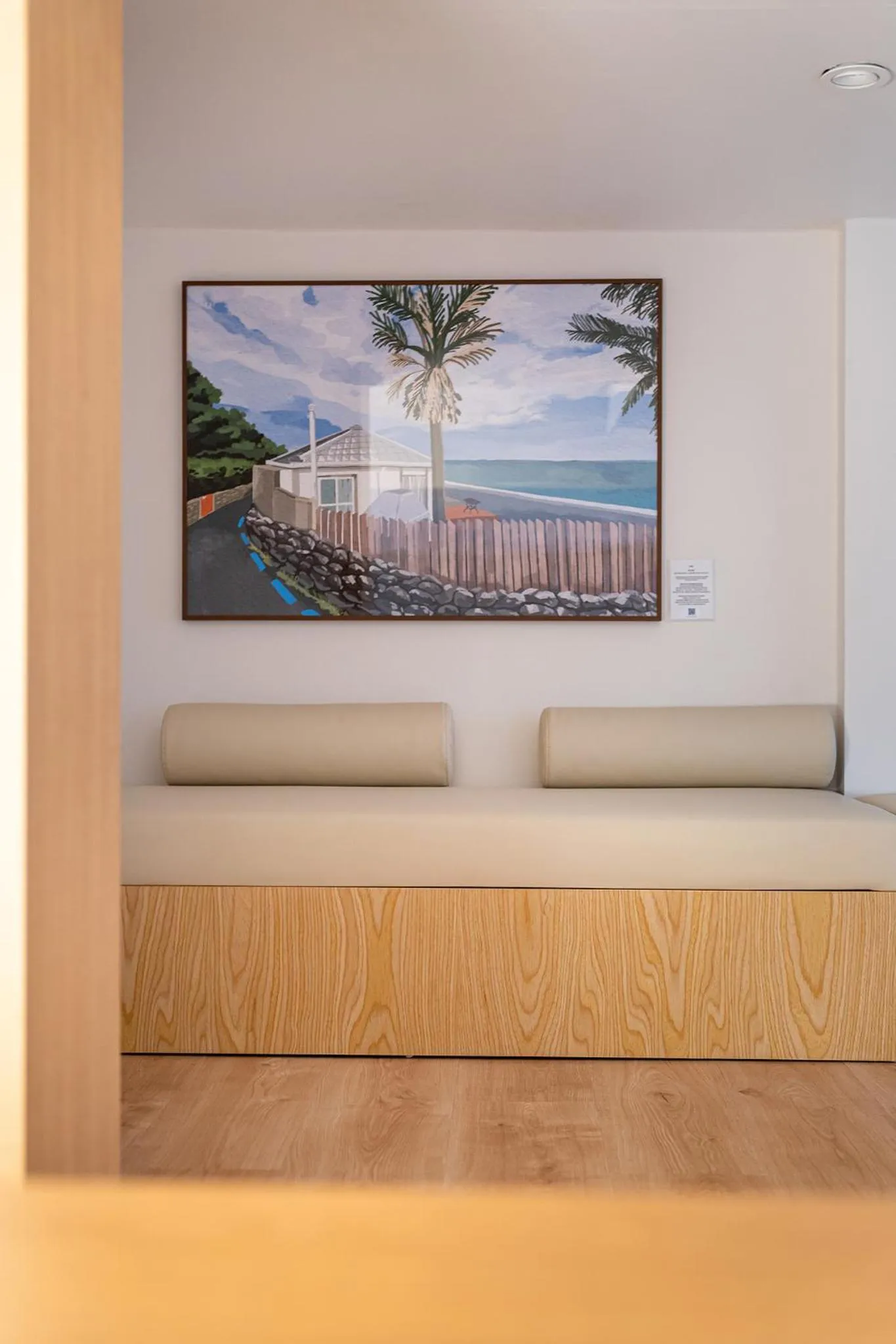 Deluxe Room in Aank Hotel Hongdae