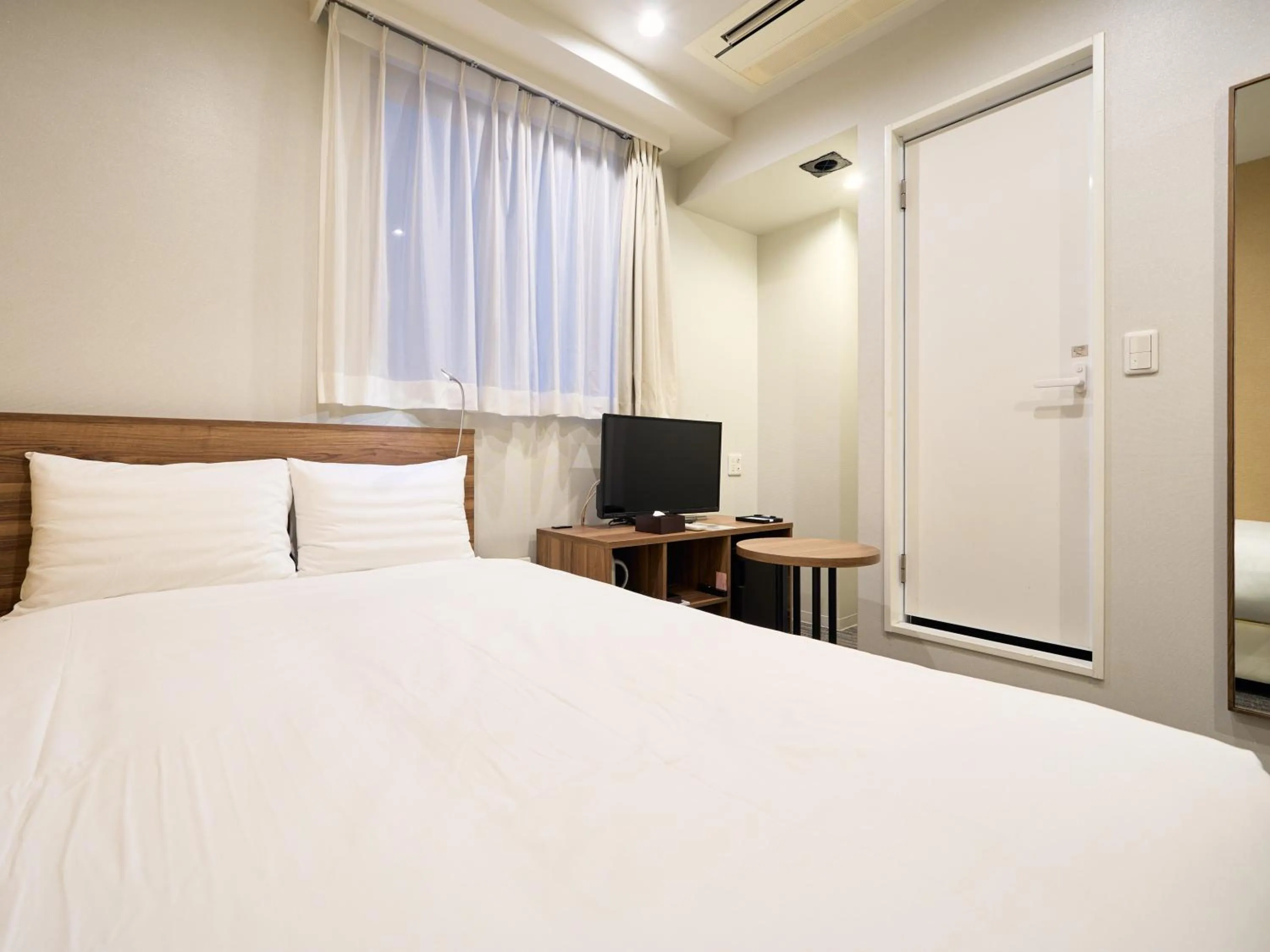 Small Double Room - single occupancy in Tabist Ginza