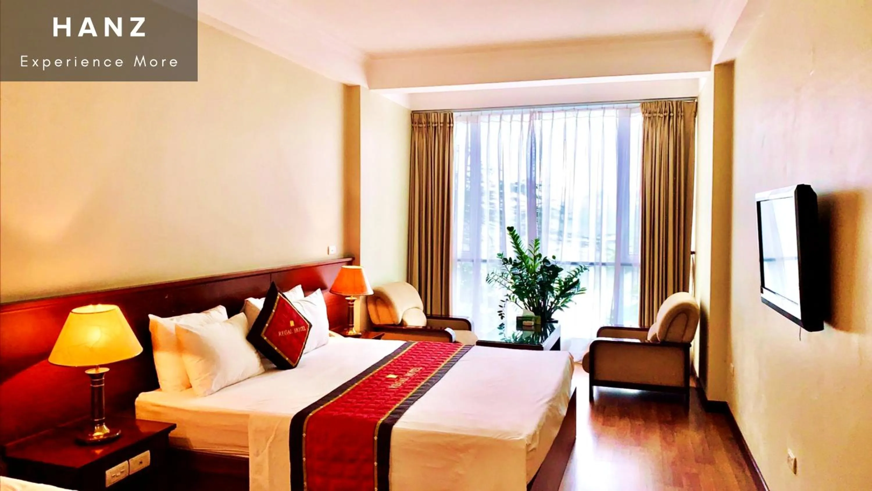 Executive Suite in S79 Regal Hotel Hanoi