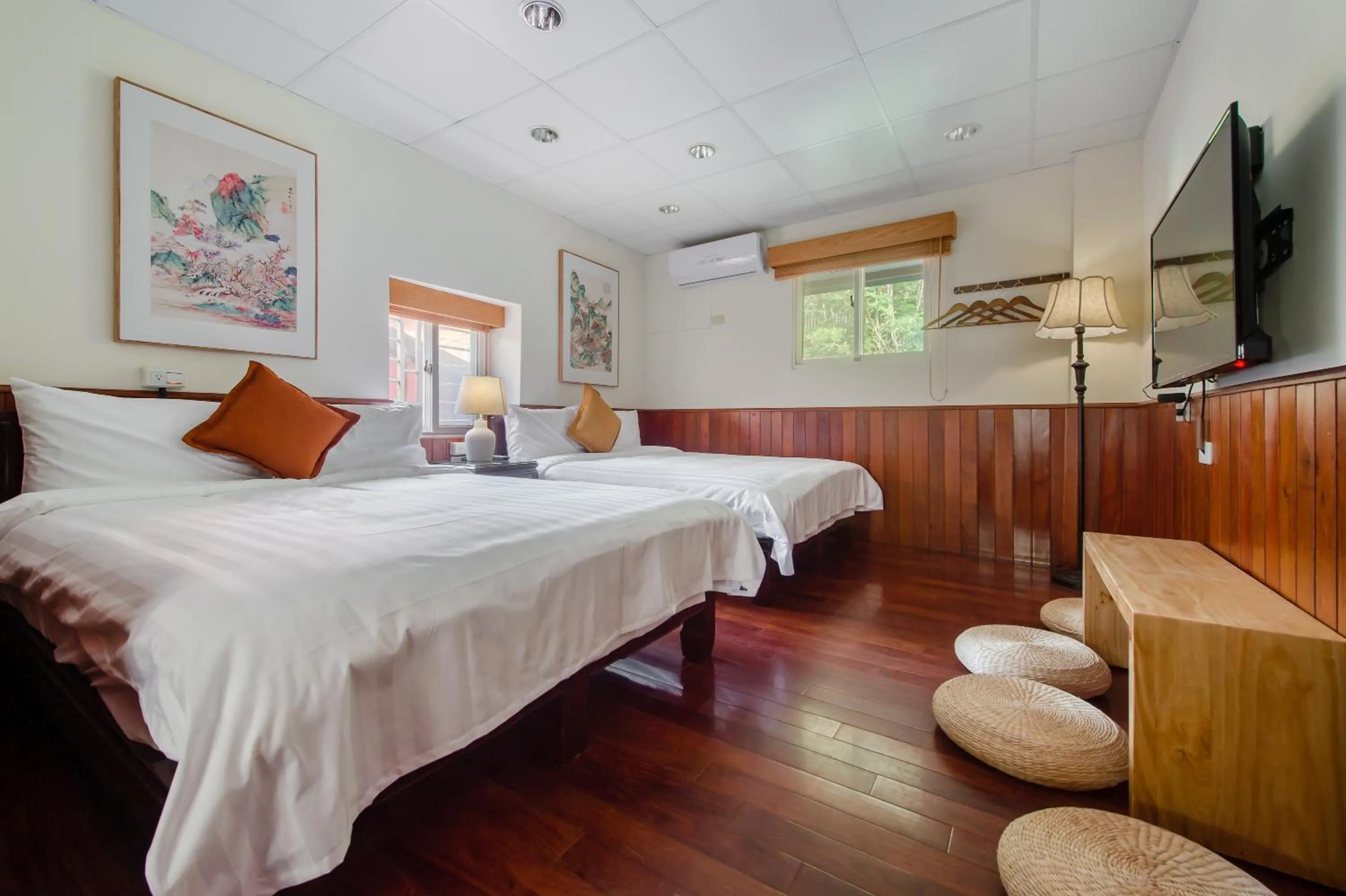 Superior Quadruple Room in Jiufen The Dragon Smart Stay