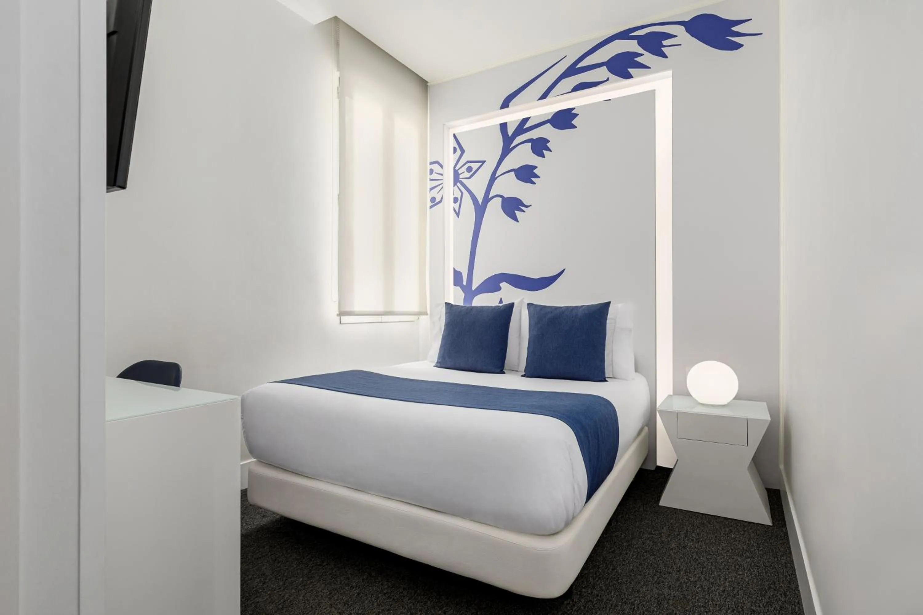 Single Room in Room Mate Mario, Madrid