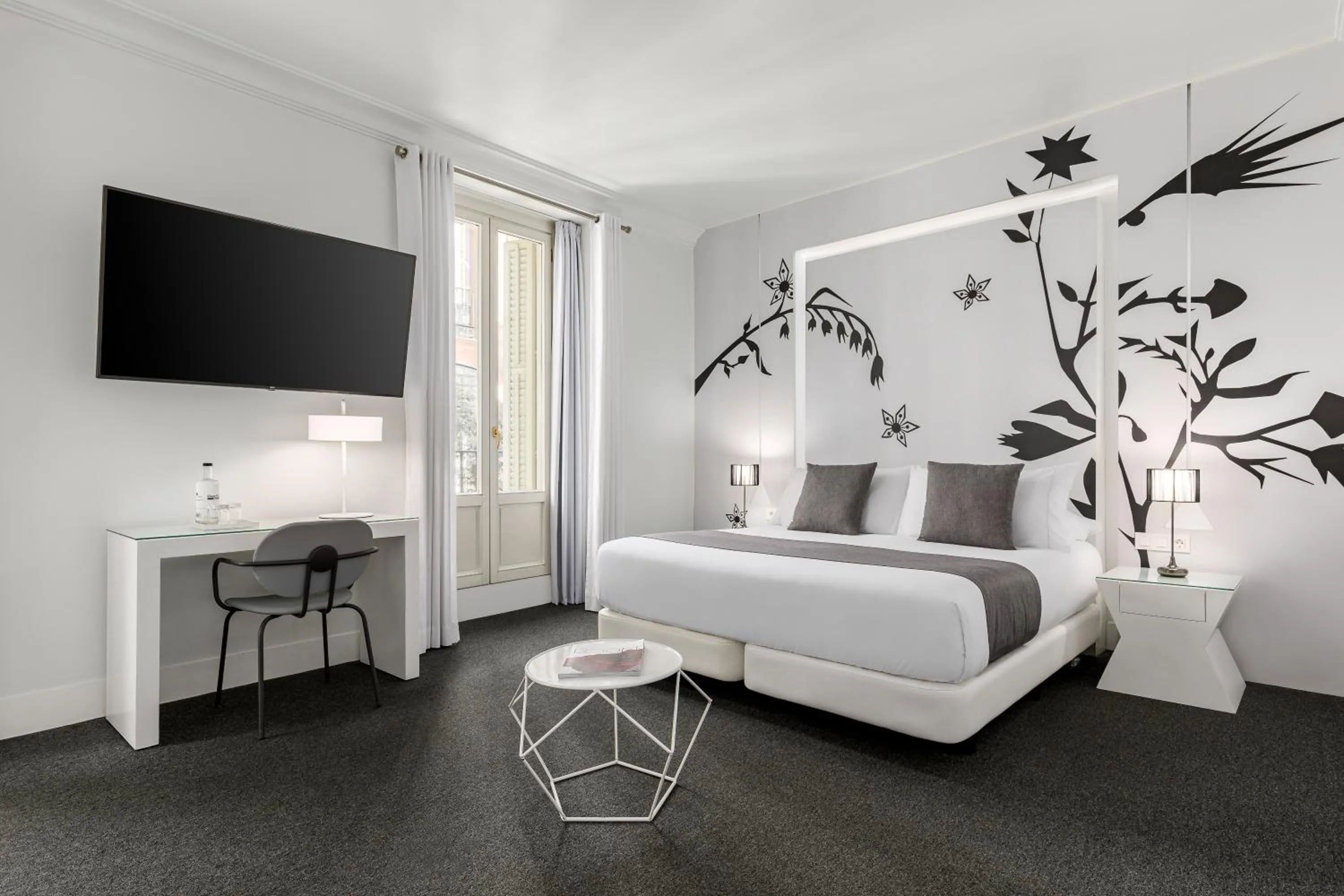 Junior Suite in Room Mate Mario, Madrid