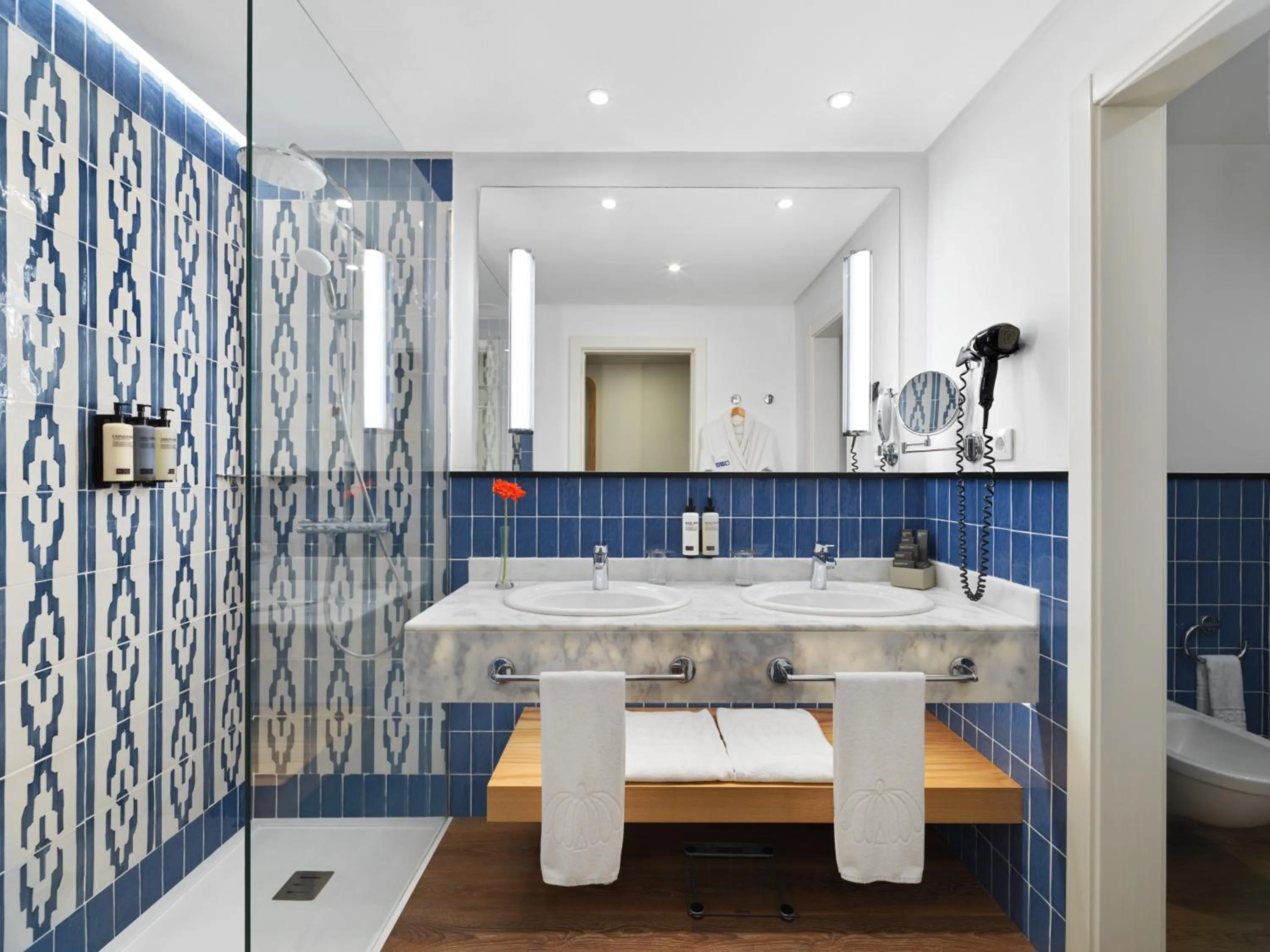 Superior Double Room with Sea View in H10 Playa Meloneras Horizons Collection