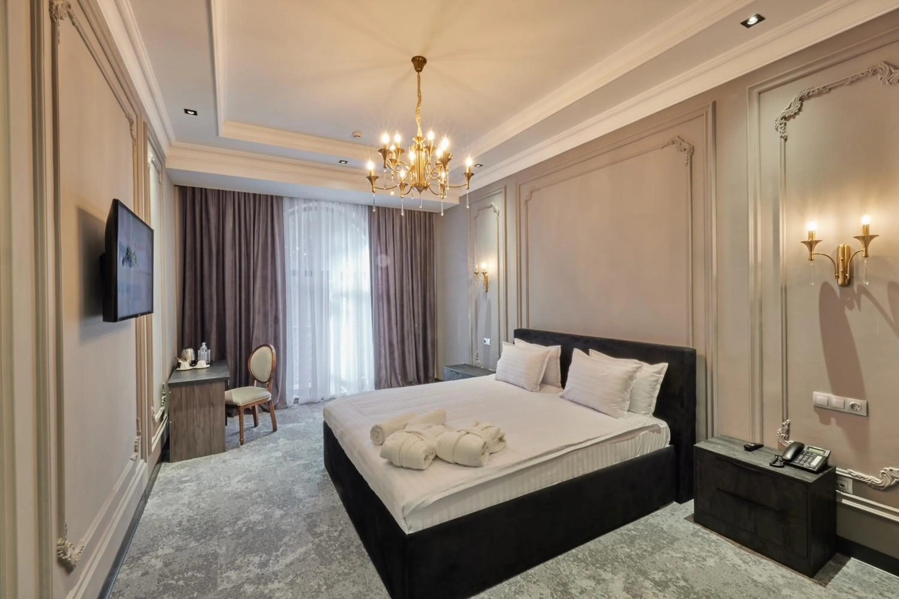 Deluxe Double Room - single occupancy in Continental Hotel Samarkand