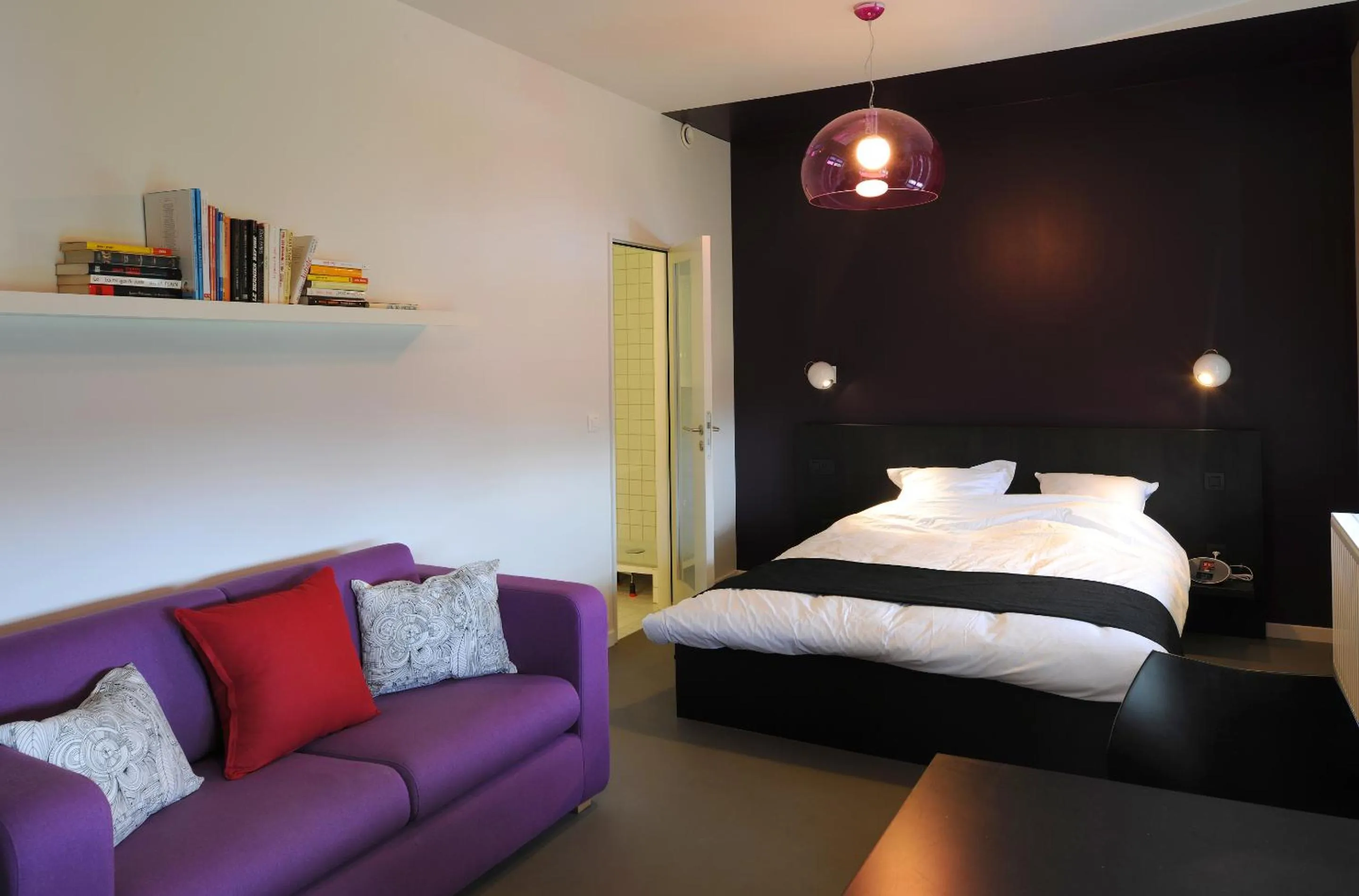 One-Bedroom Cottage in Le Presbytère