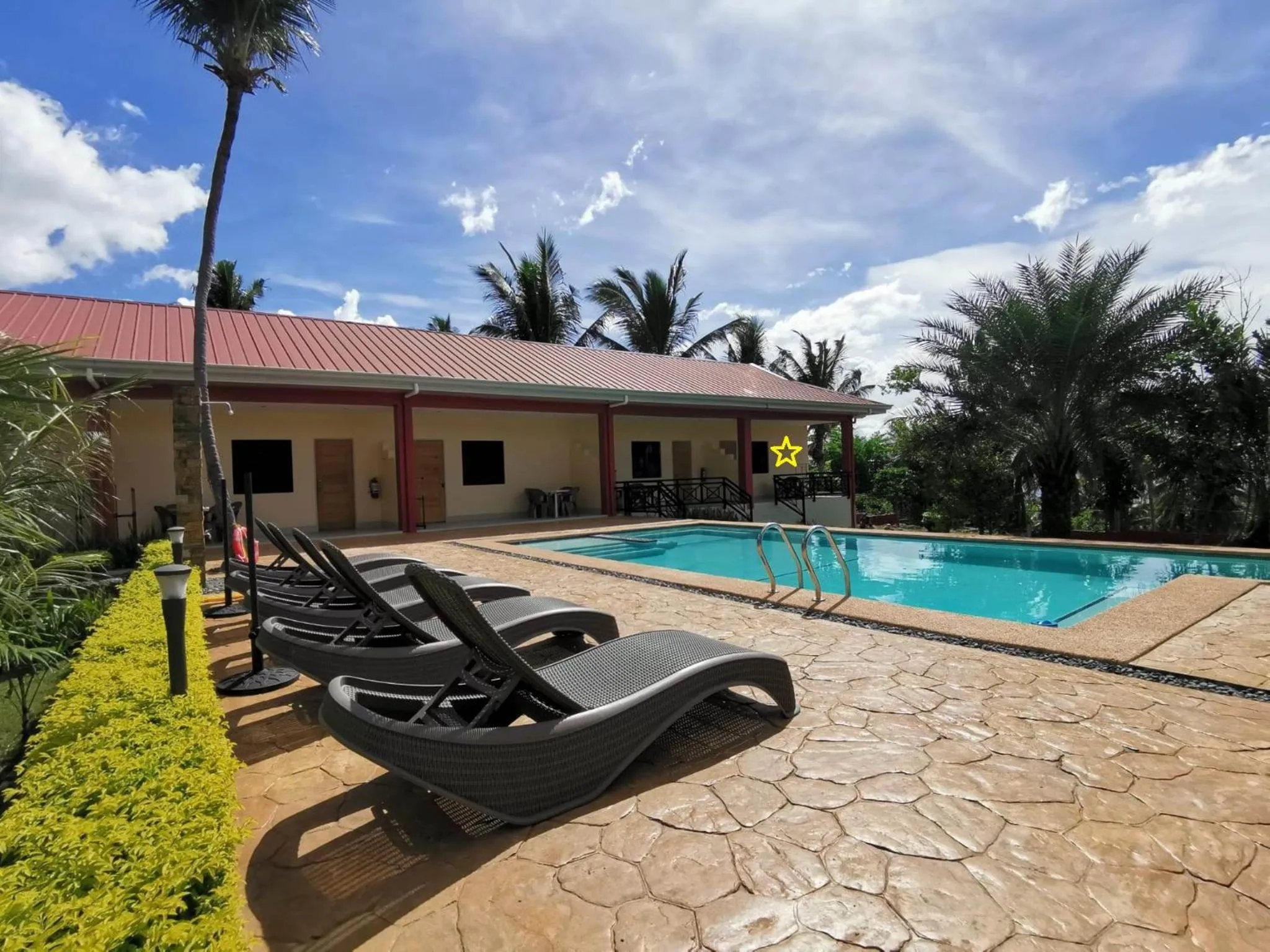 Deluxe Quadruple Room in SBG Resort Lambug