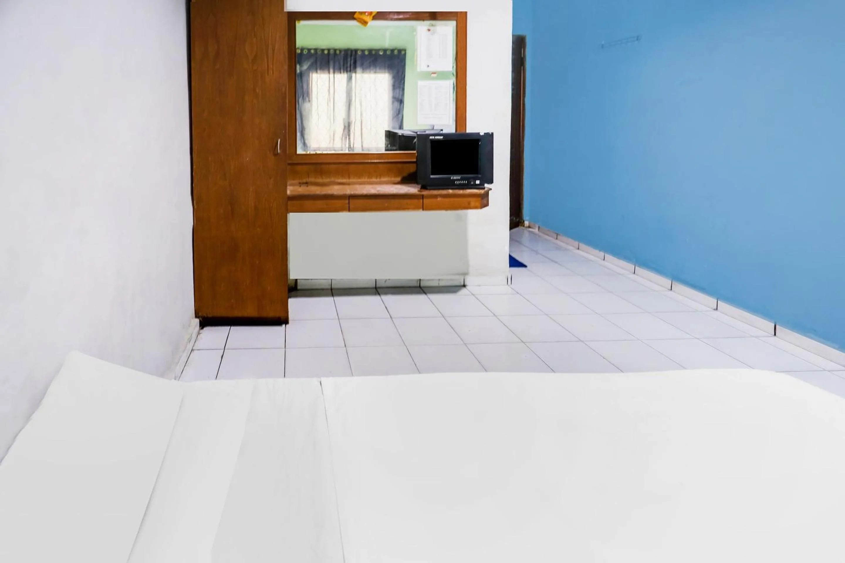 Double Room in Hotel O Solo Baru 2 Homestay Syariah