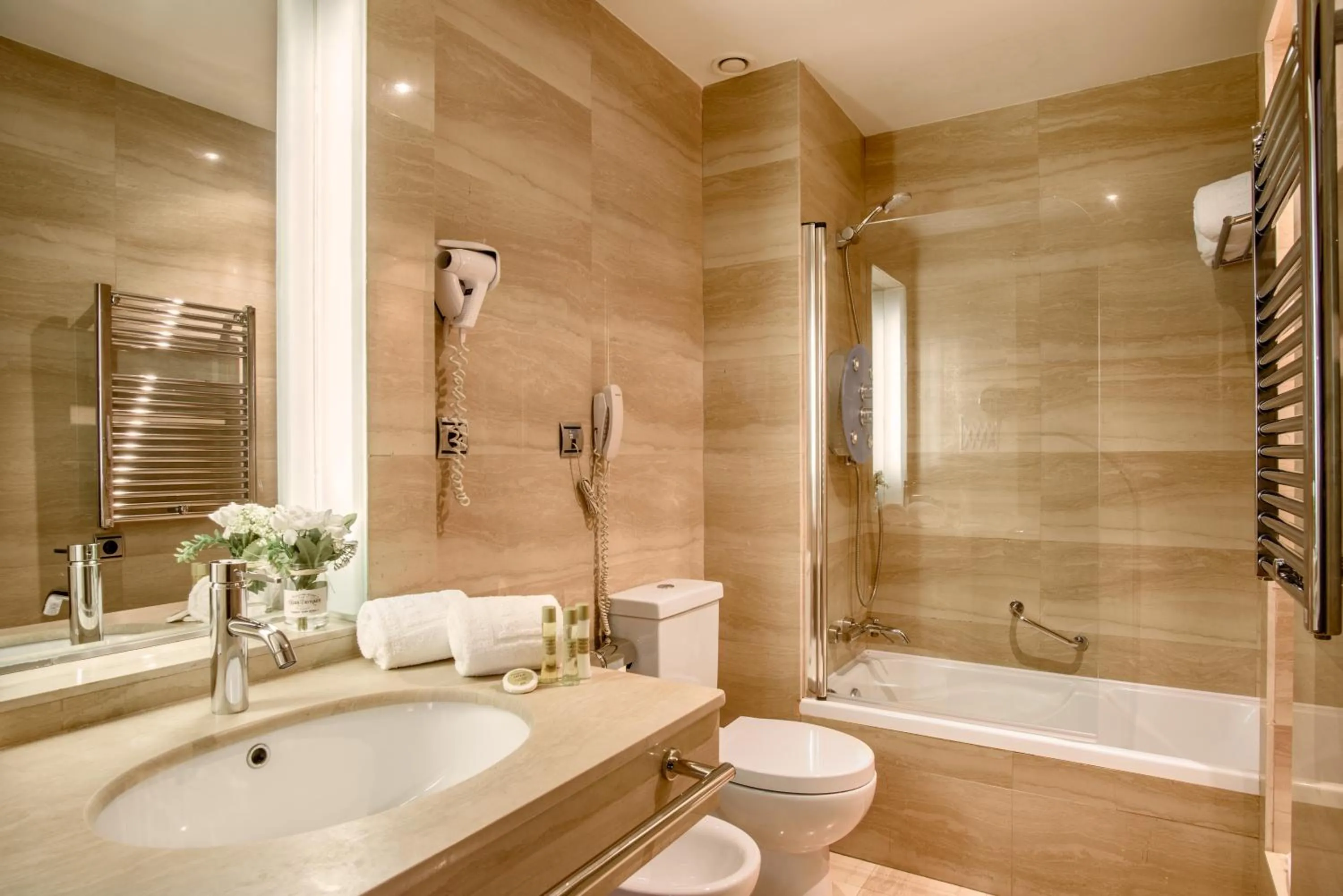 Family Suite in Exe León