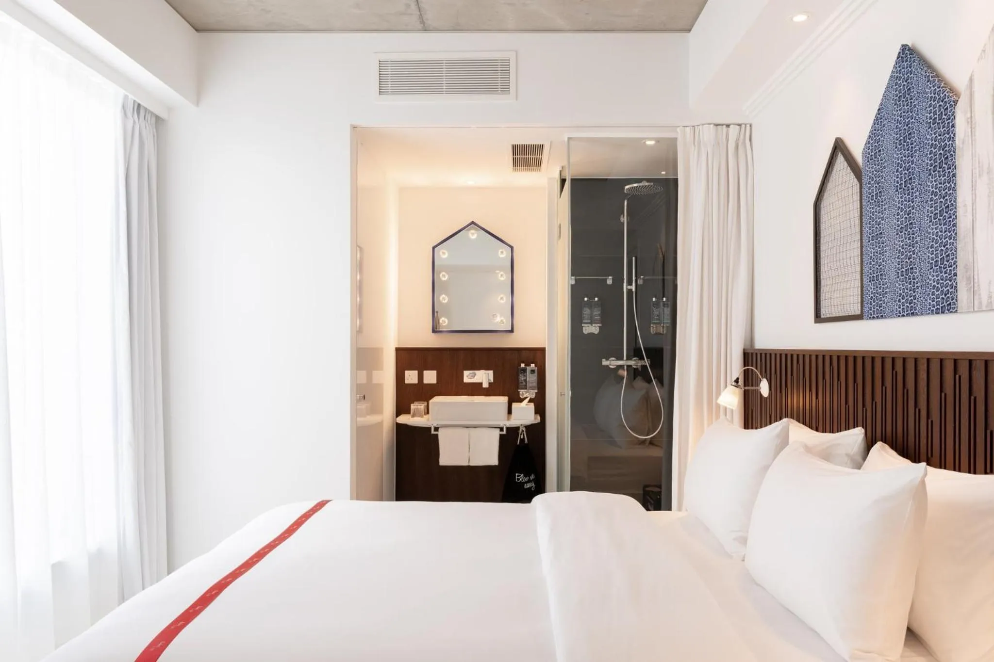 Nest Room - single occupancy in Ruby Zoe Hotel London