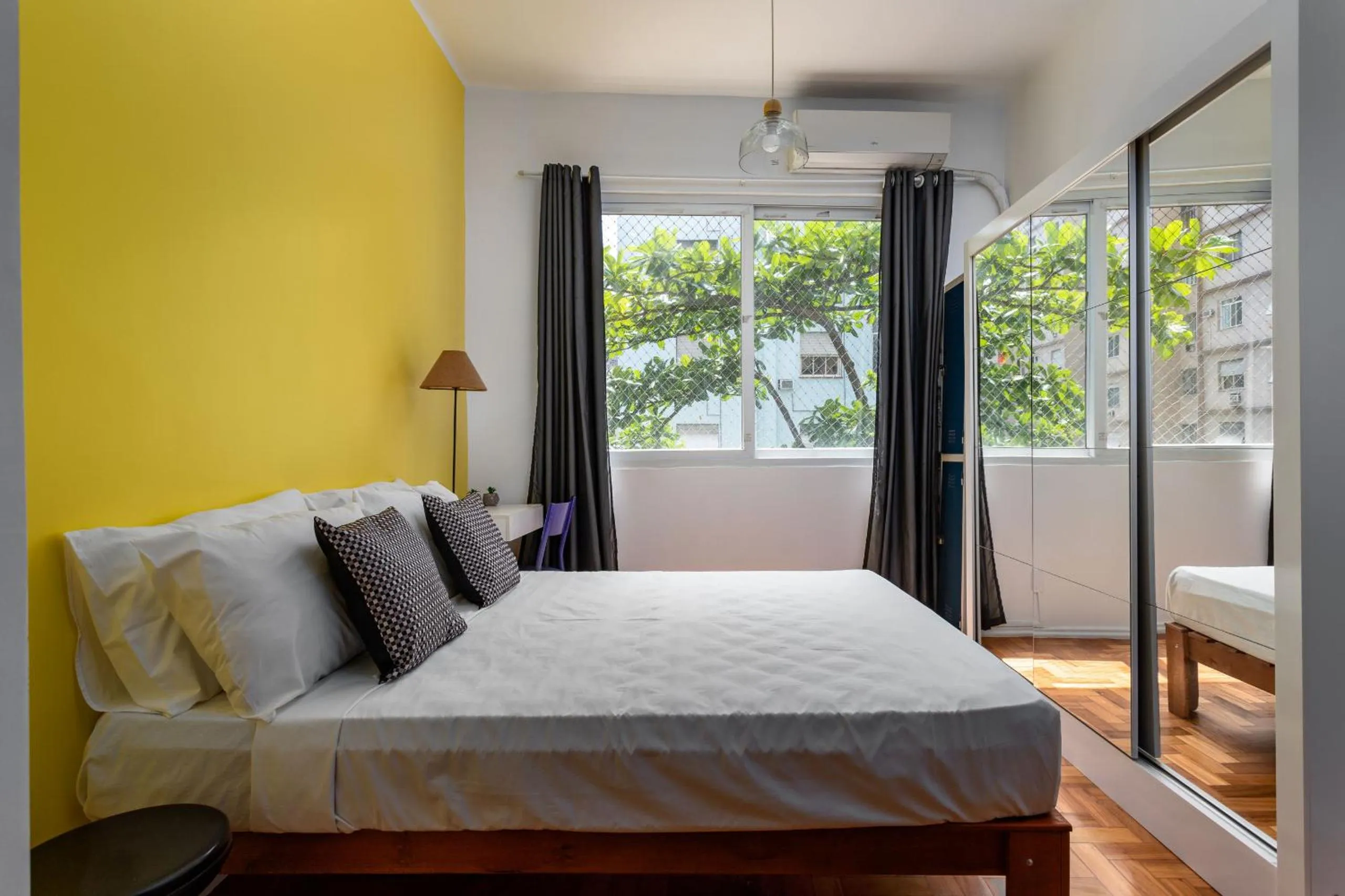 Studio in Estúdio em Copacabana - Ideal para famílias - JC509 Z2