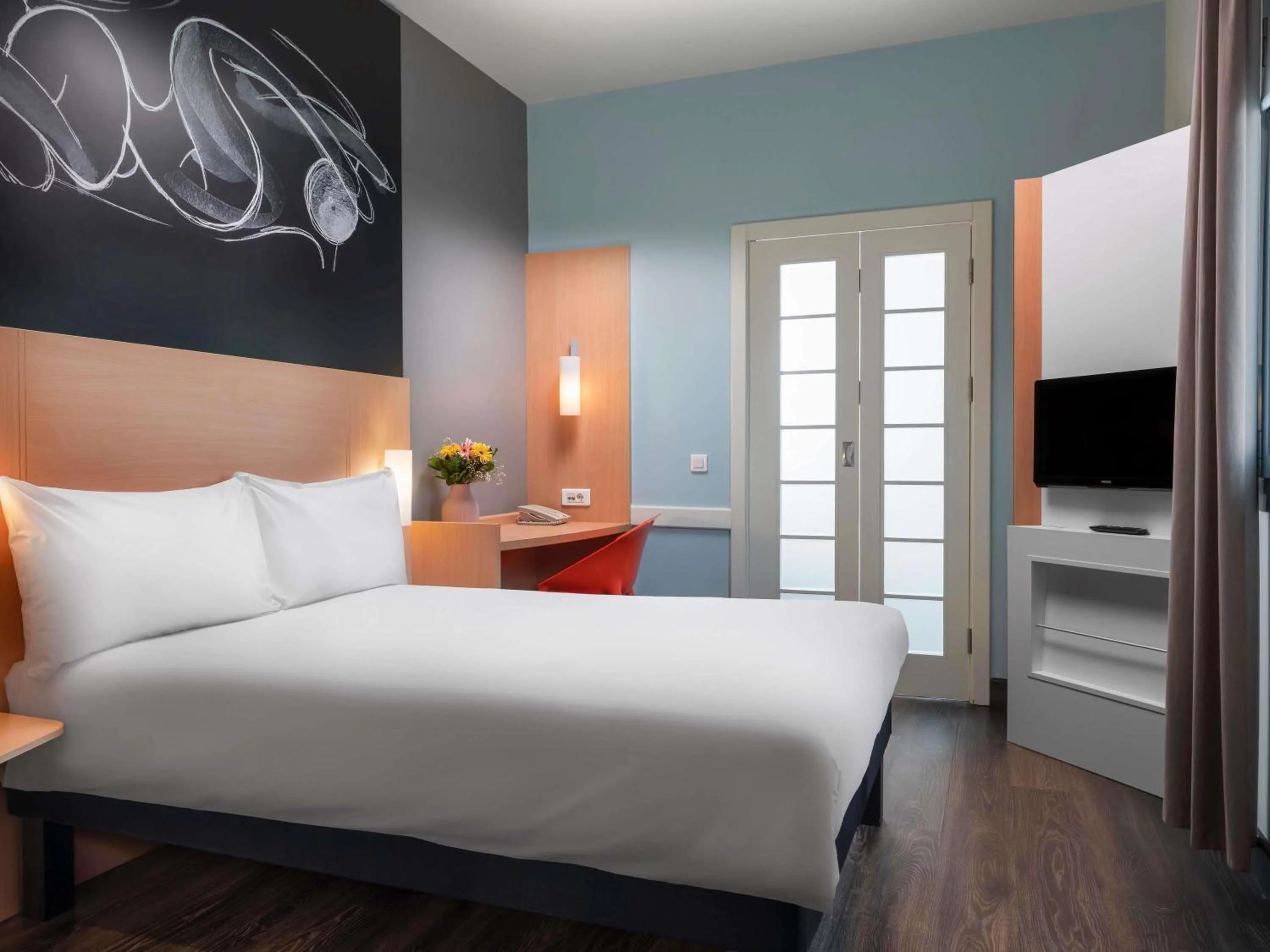 Standard Room with 1 Double Bed in ibis Ankara Airport Hotel