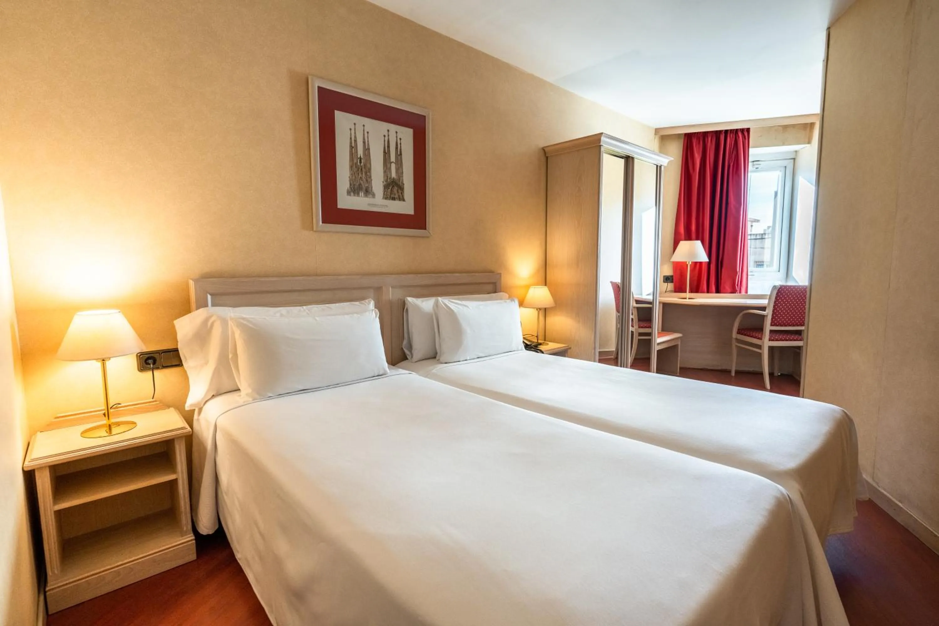 Double Room in Sunotel Junior