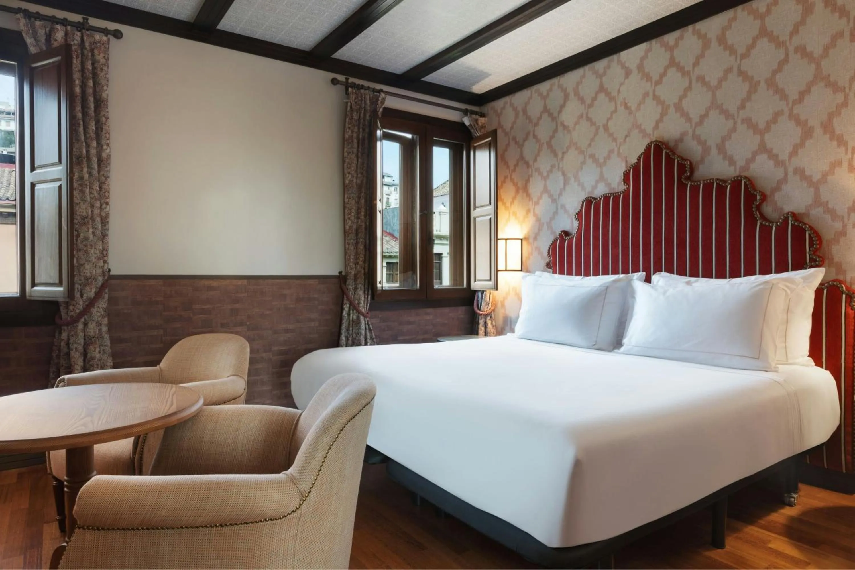 Standard King Room in Hotel Palacio de Santa Paula, Autograph Collection