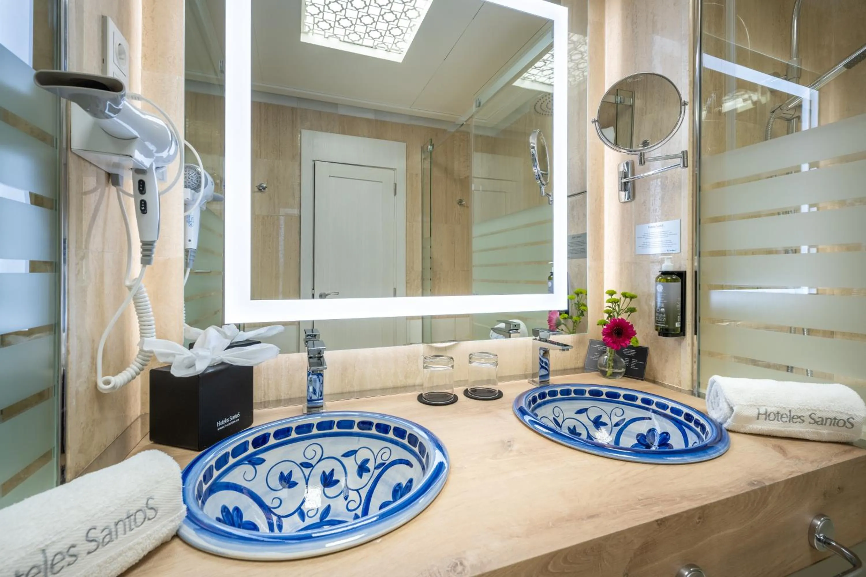 Deluxe Double Room in Hotel Saray